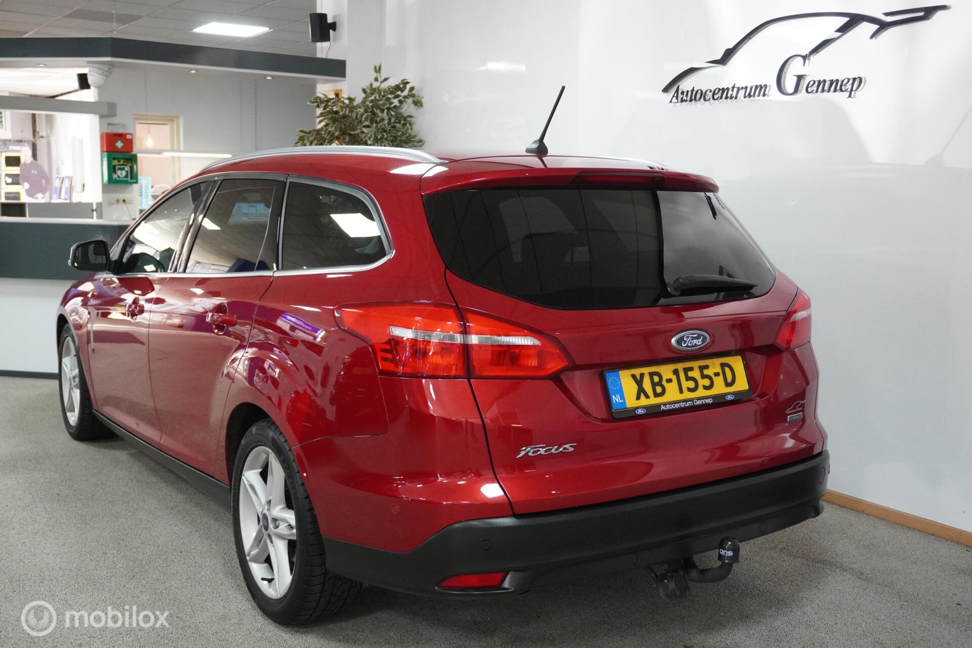 Foto van Ford Focus