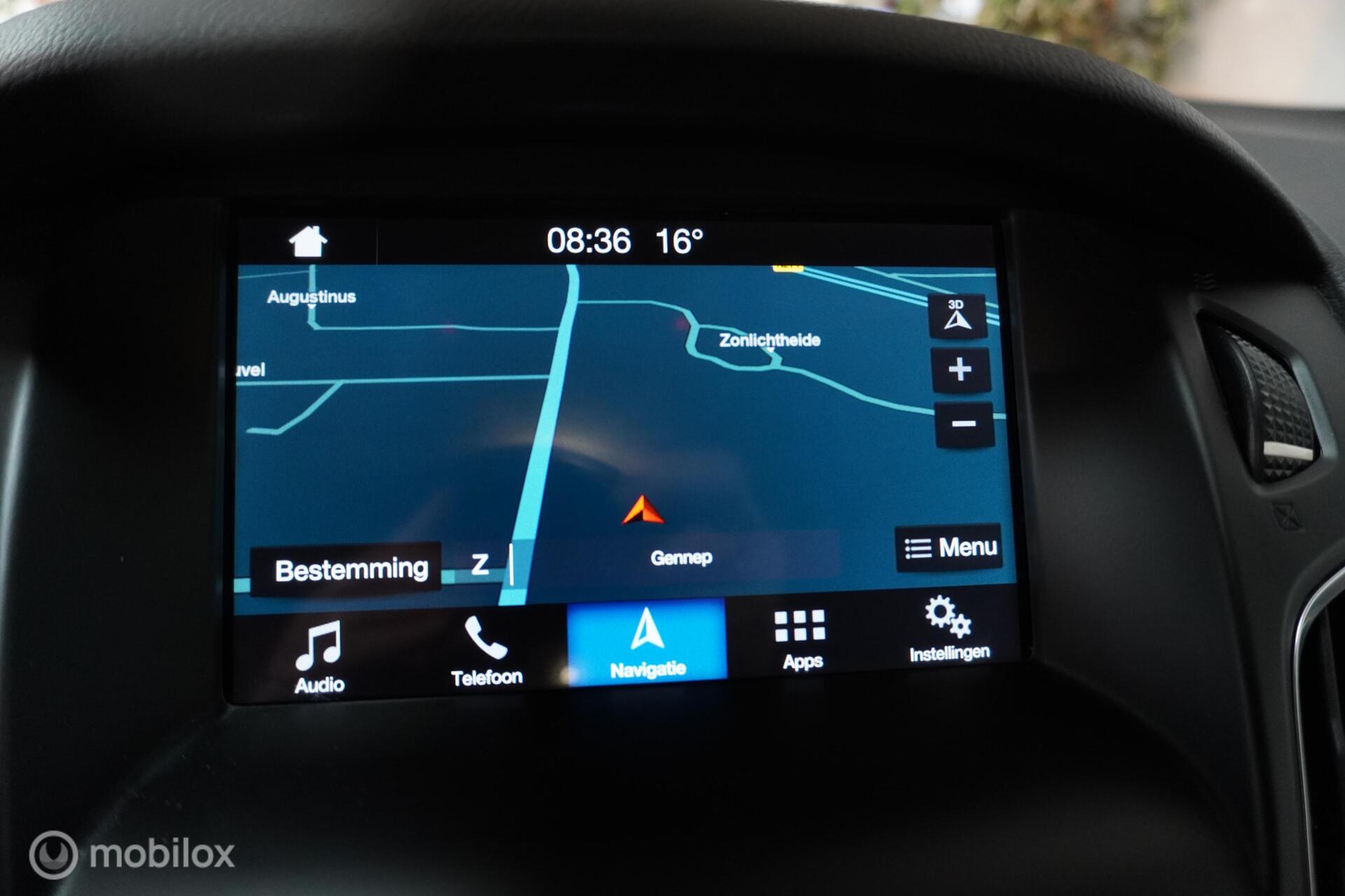 Foto van Ford Focus