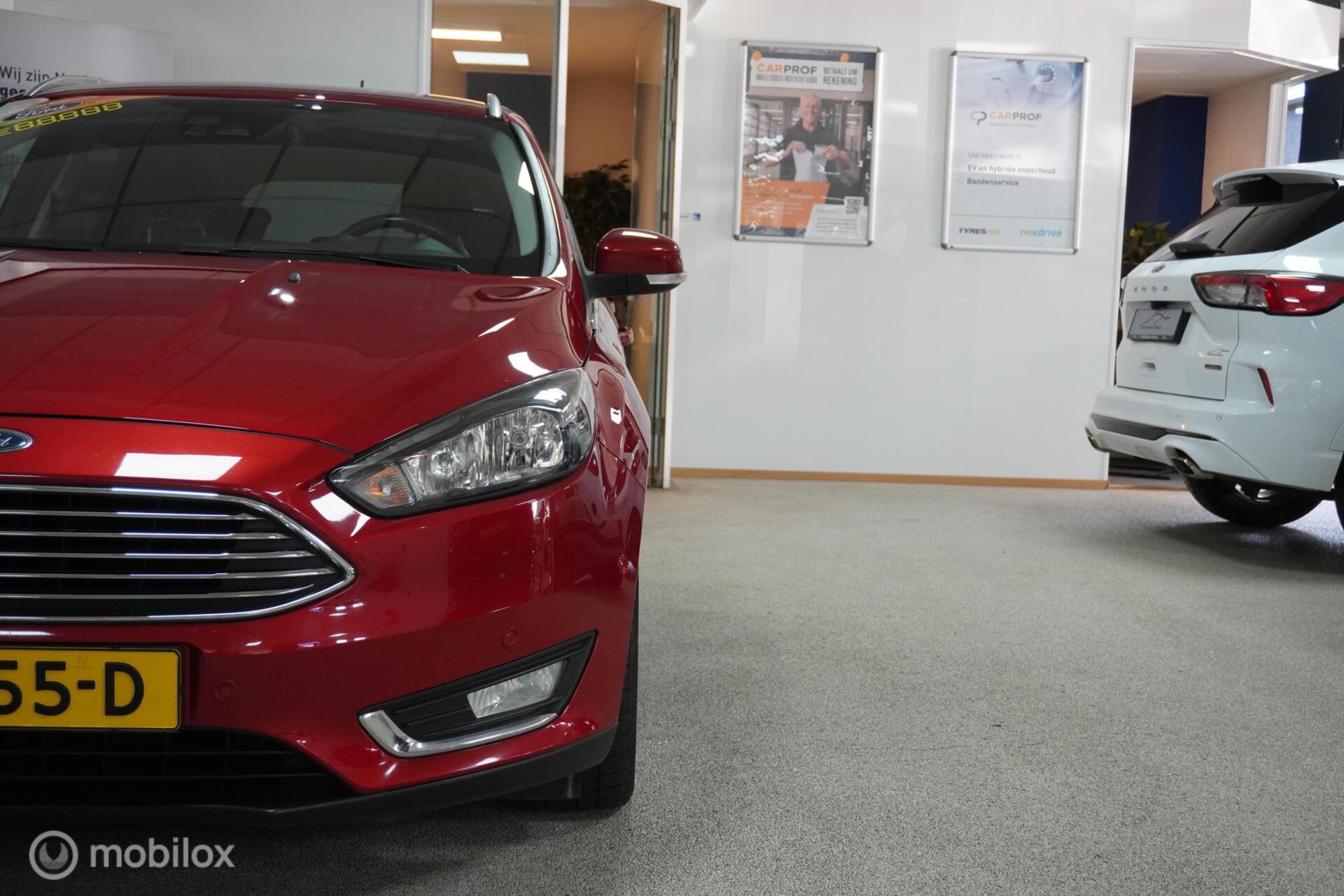 Foto van Ford Focus