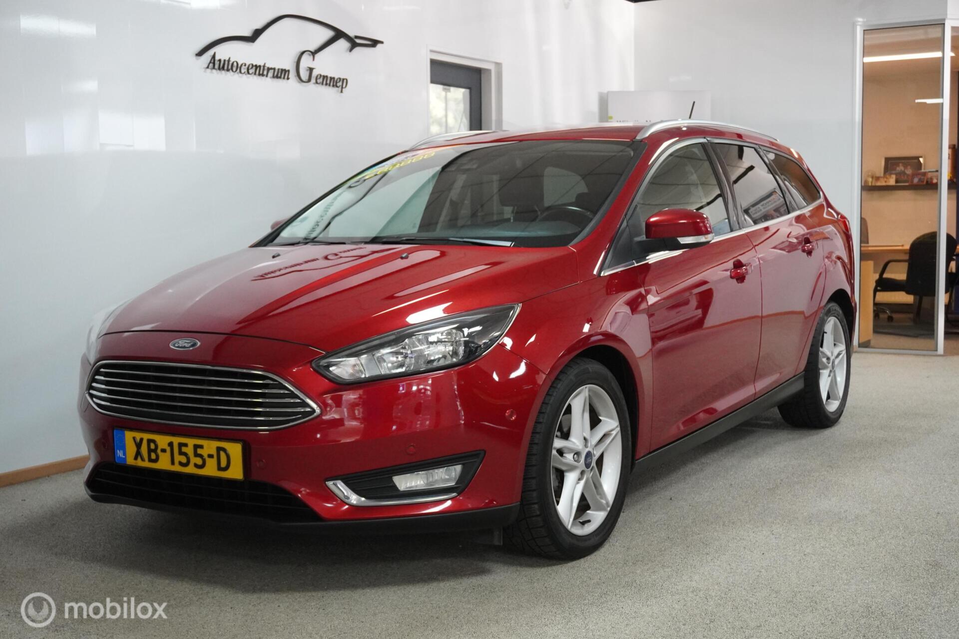 Foto van Ford Focus