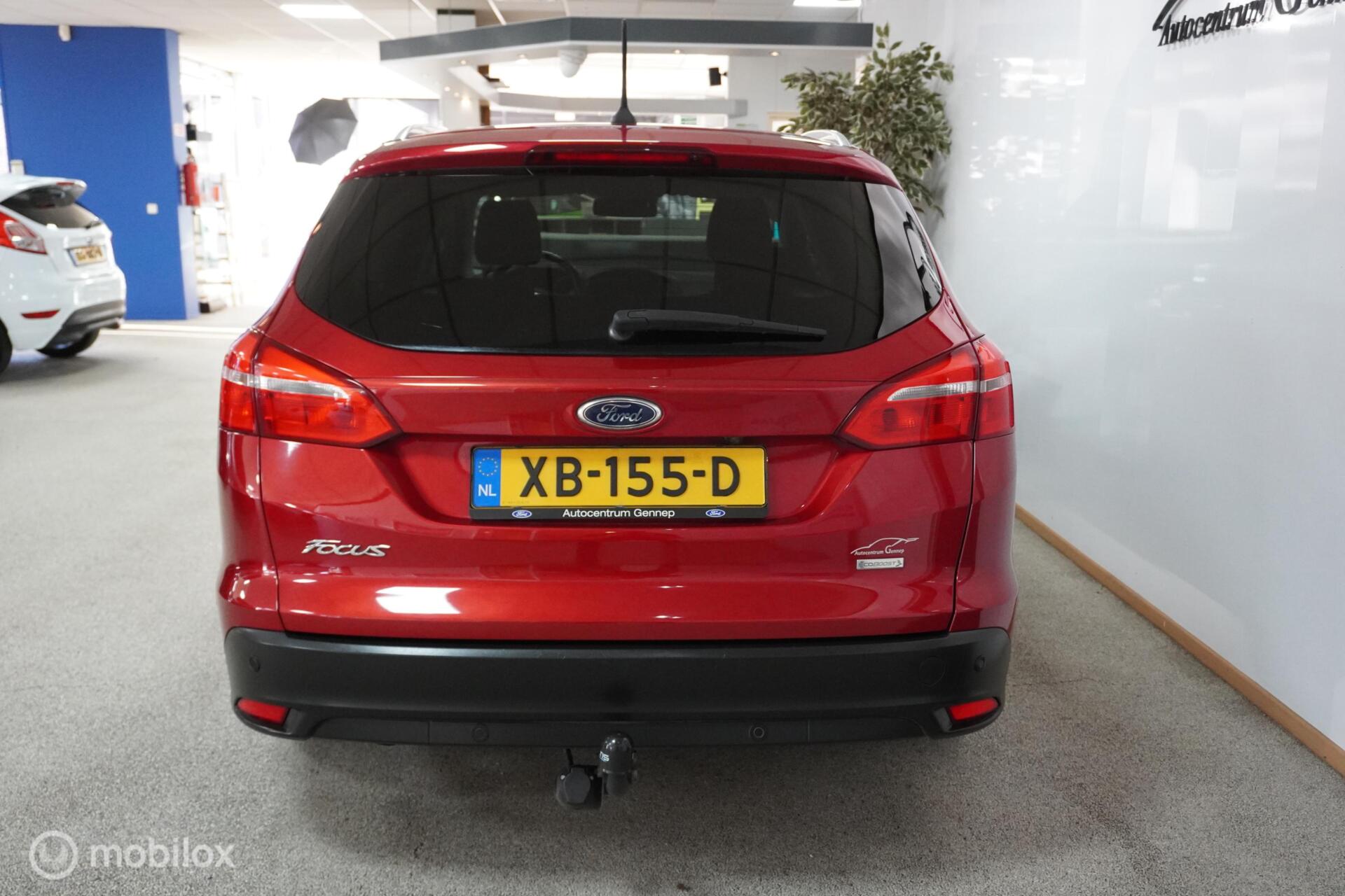 Foto van Ford Focus