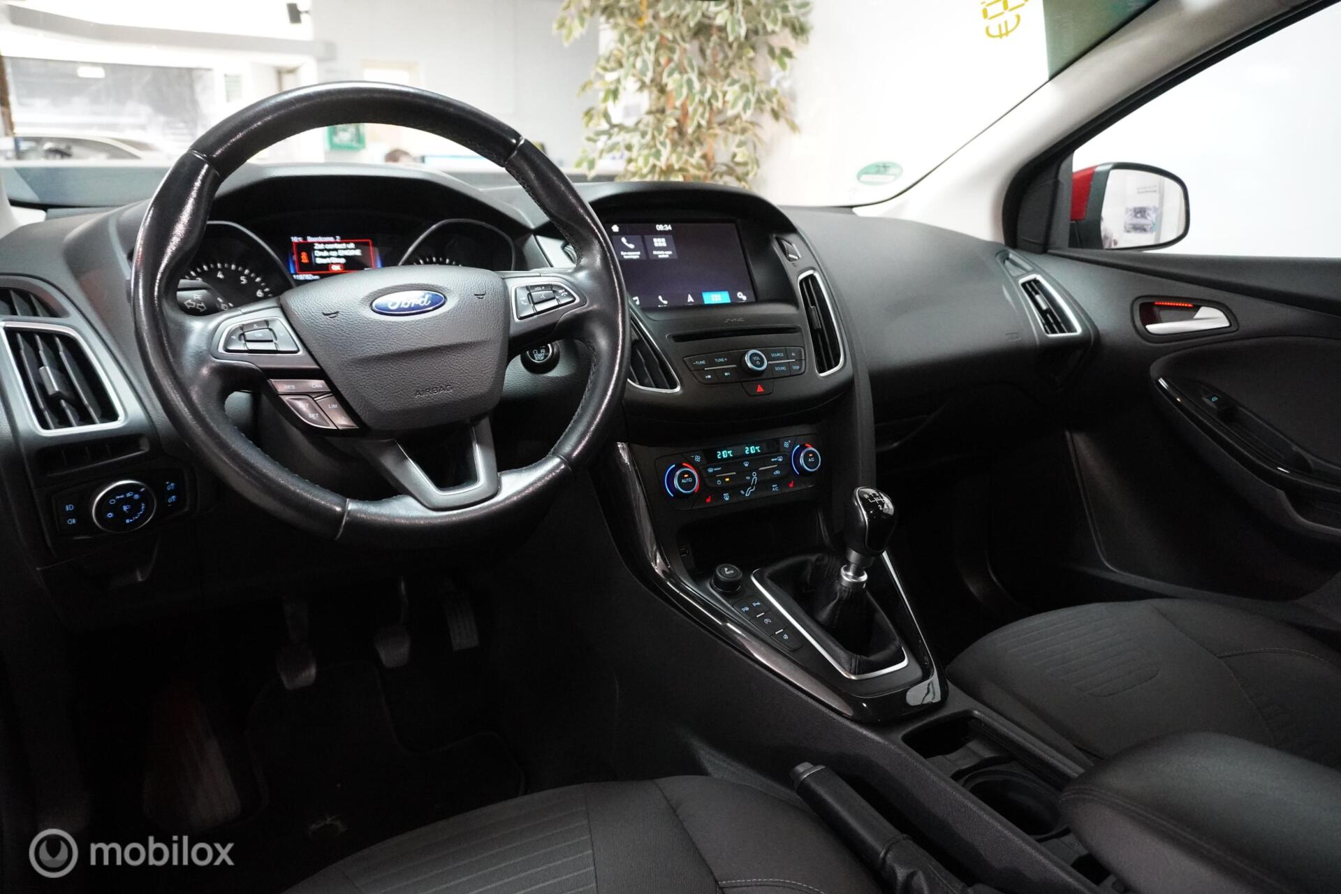 Foto van Ford Focus