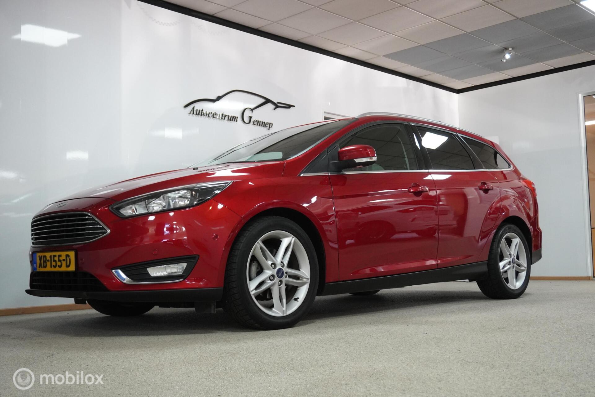 Foto van Ford Focus