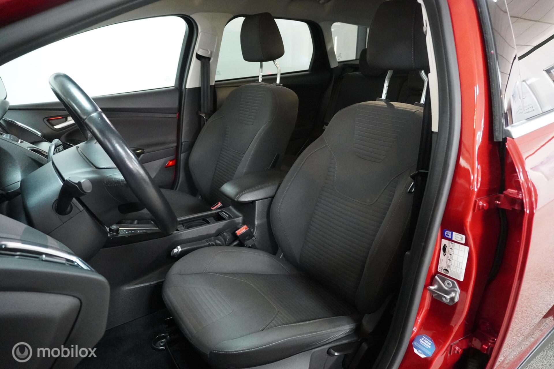 Foto van Ford Focus
