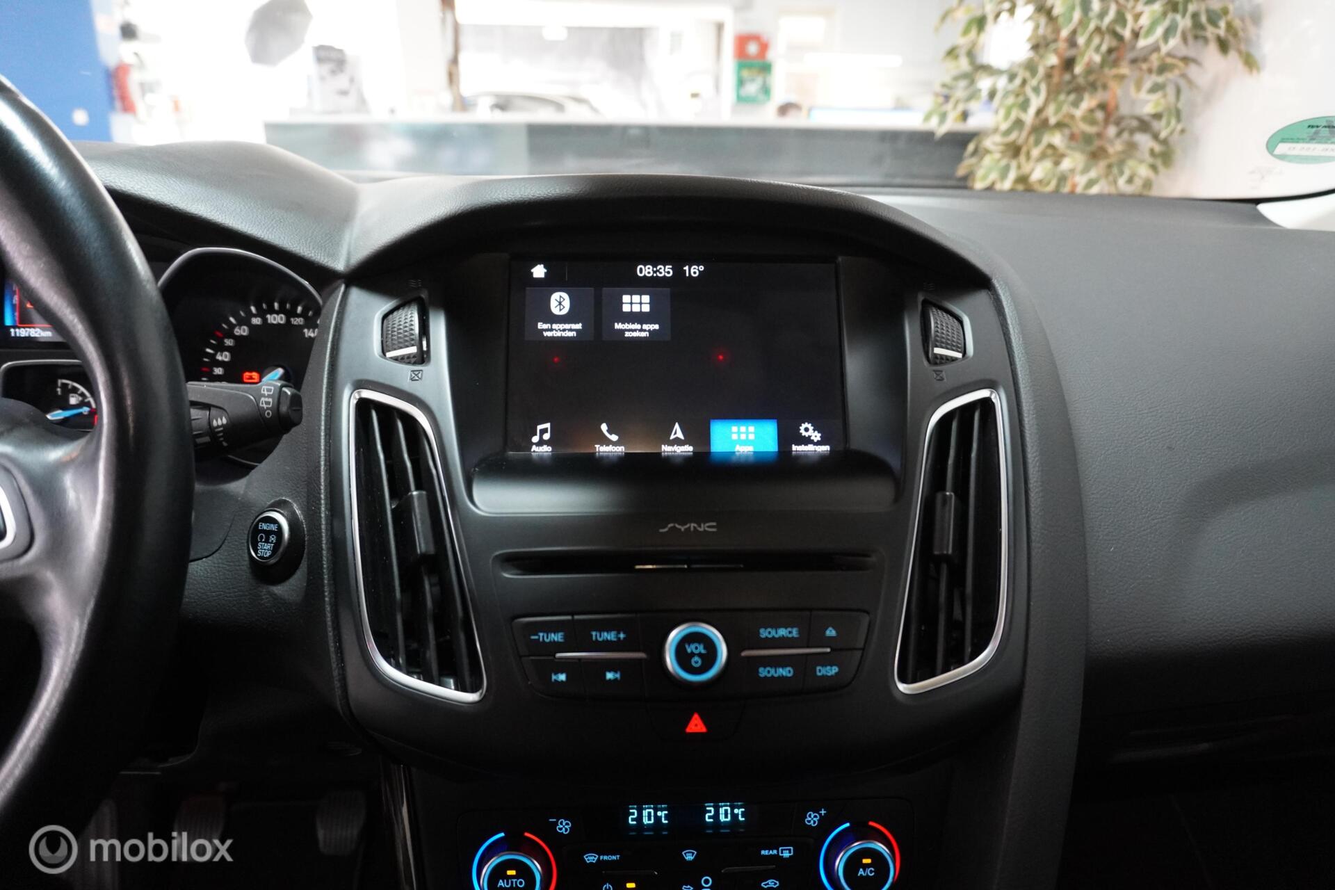 Foto van Ford Focus