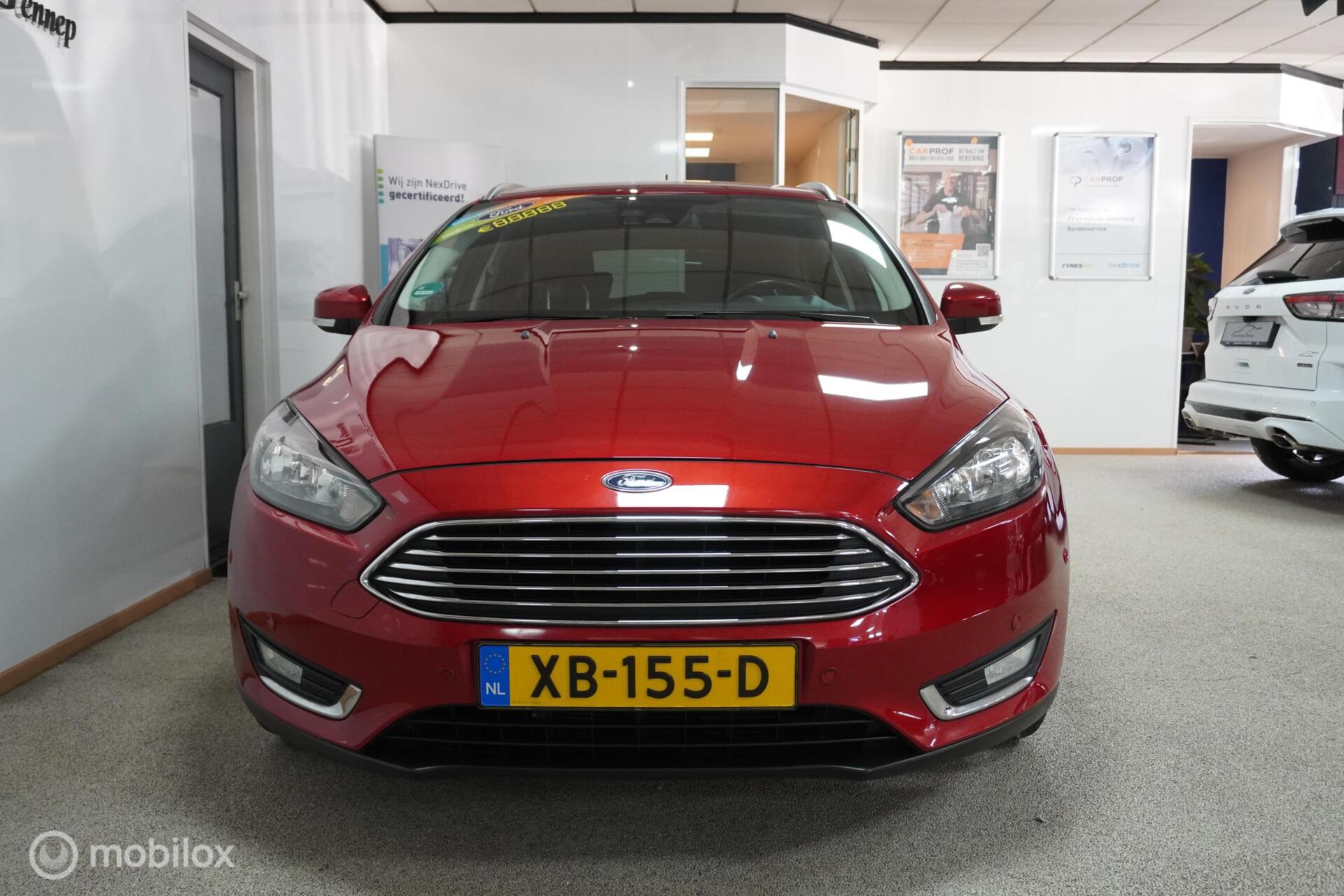 Foto van Ford Focus