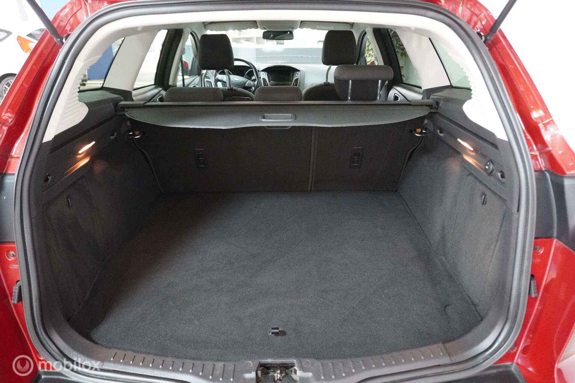 Foto van Ford Focus