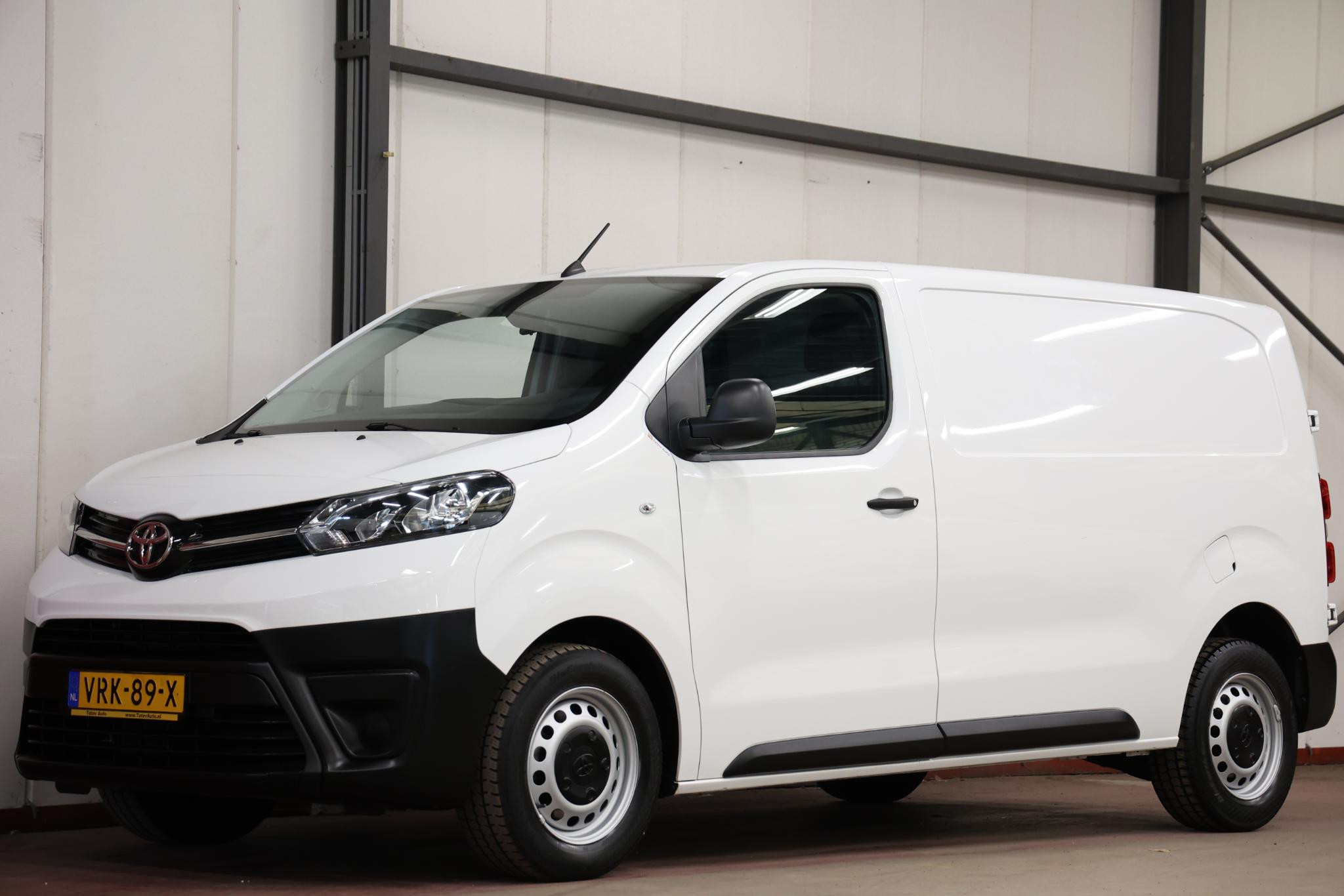 Foto van Toyota ProAce