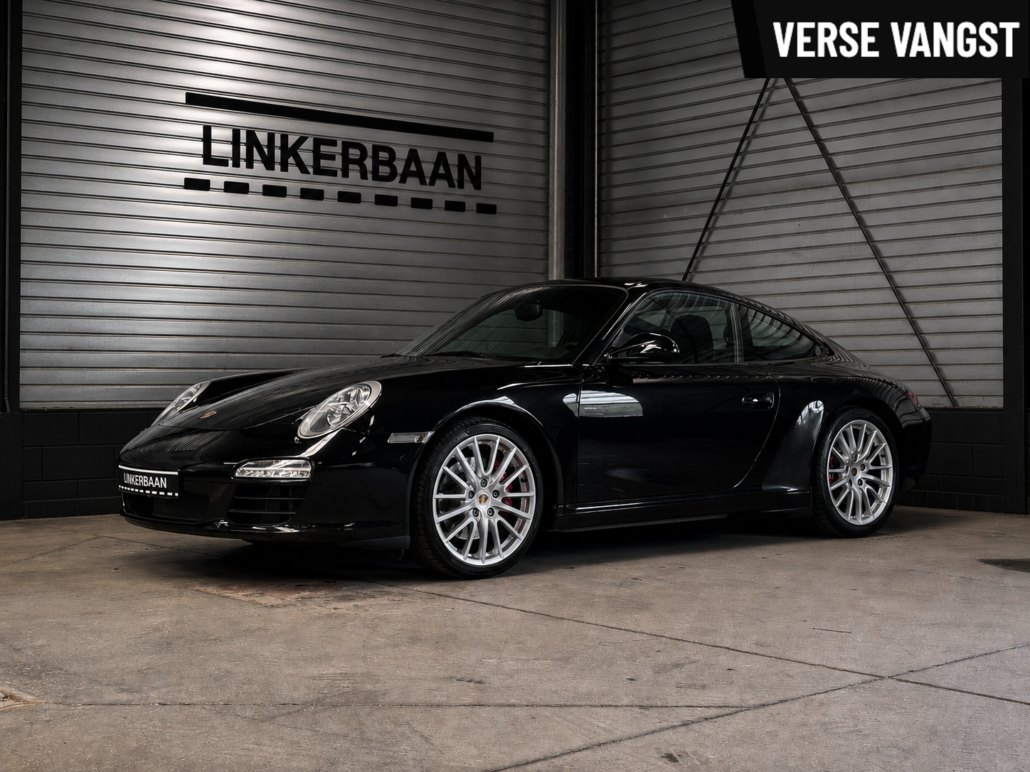 Foto van PORSCHE 911 CARRERA 2