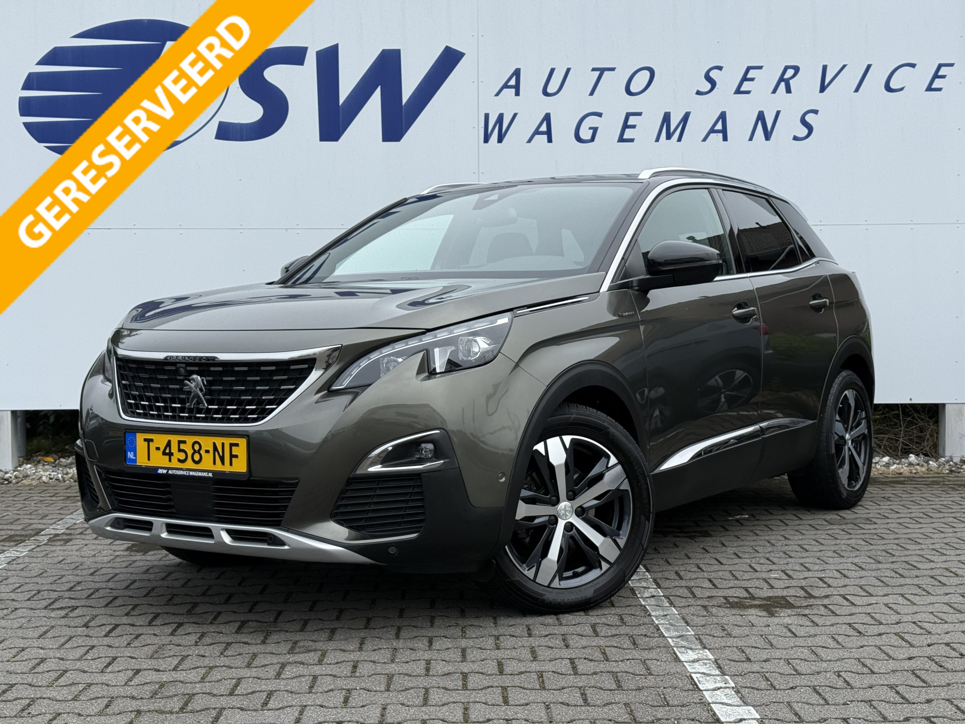 Foto van PEUGEOT 3008