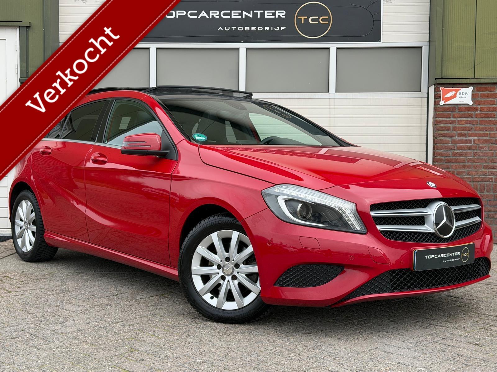 Foto van MERCEDES-BENZ A 200 CDI