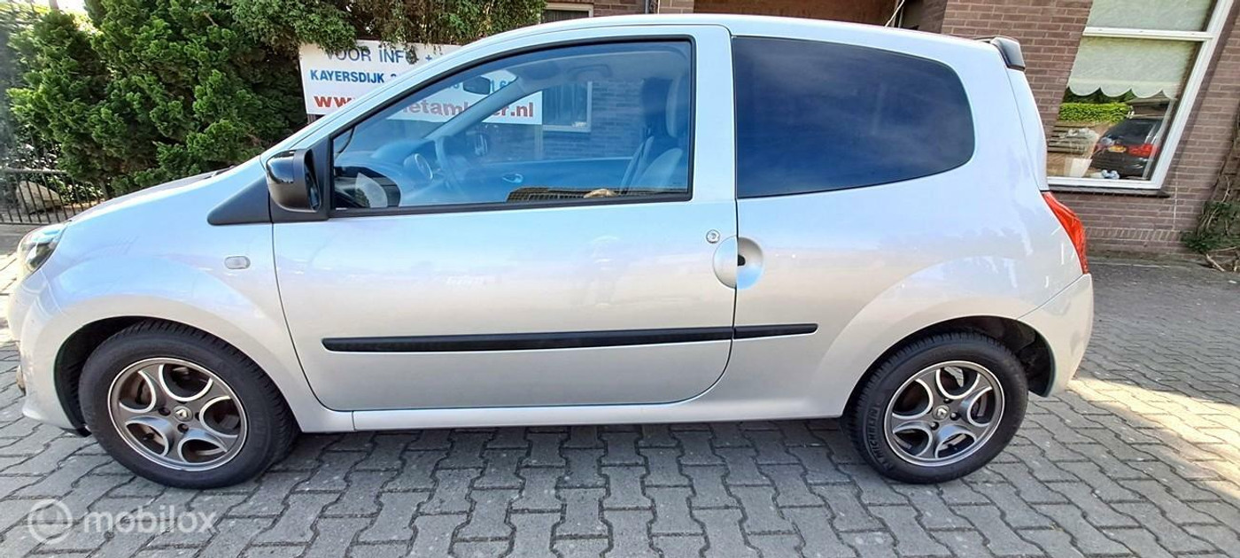 Foto van Renault Twingo