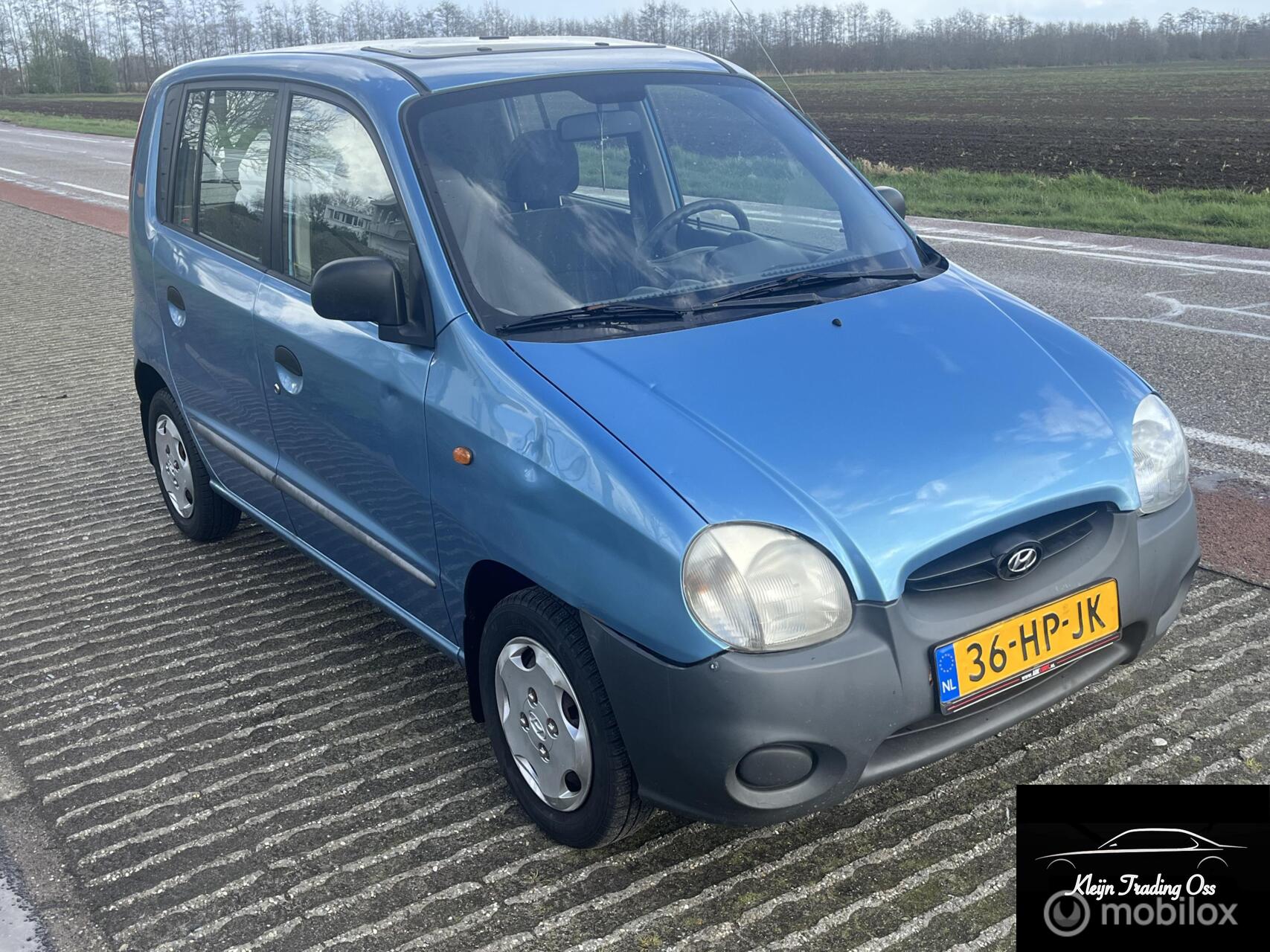 Foto van HYUNDAI ATOS