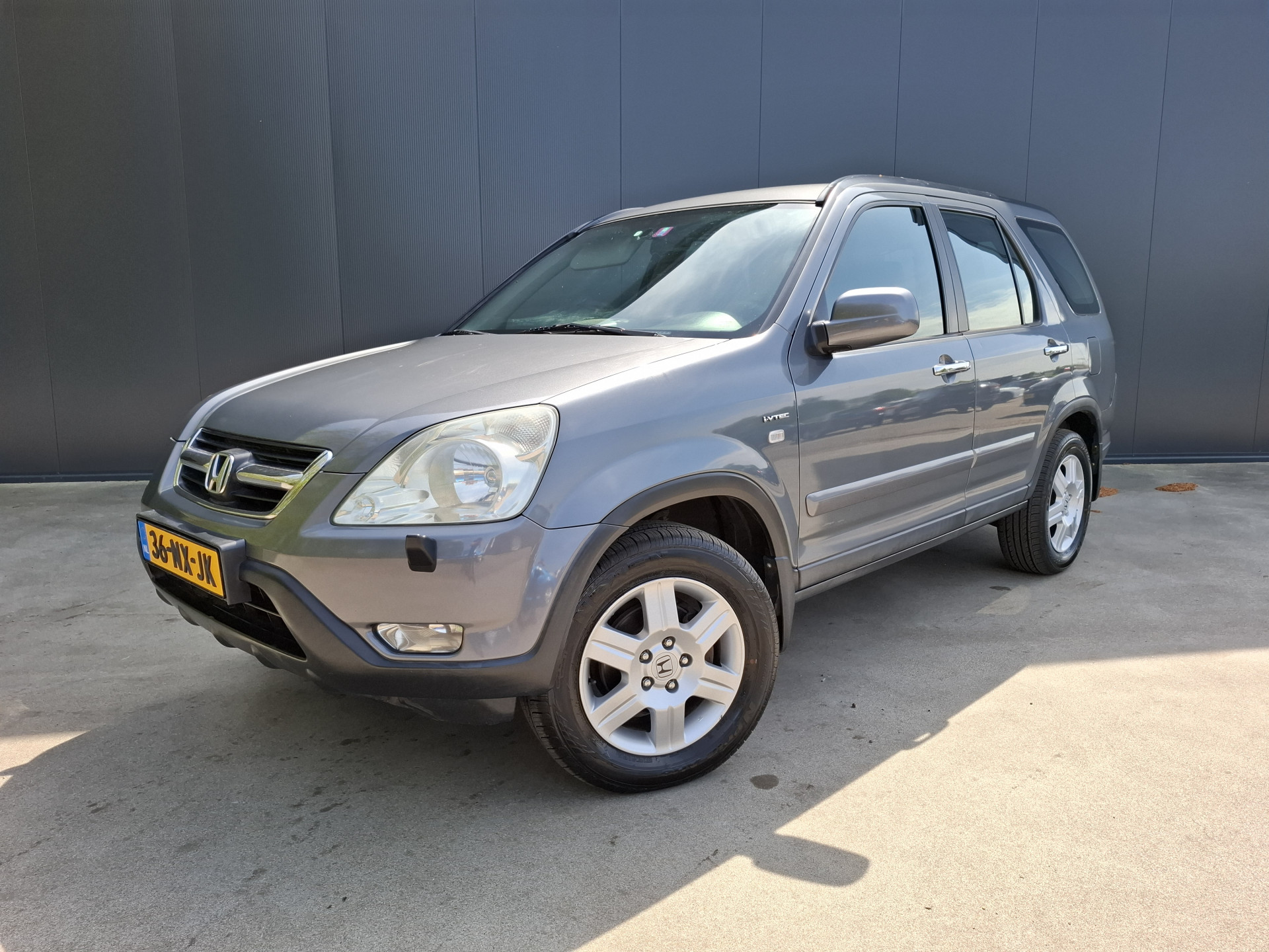 Foto van HONDA HONDA CR-V