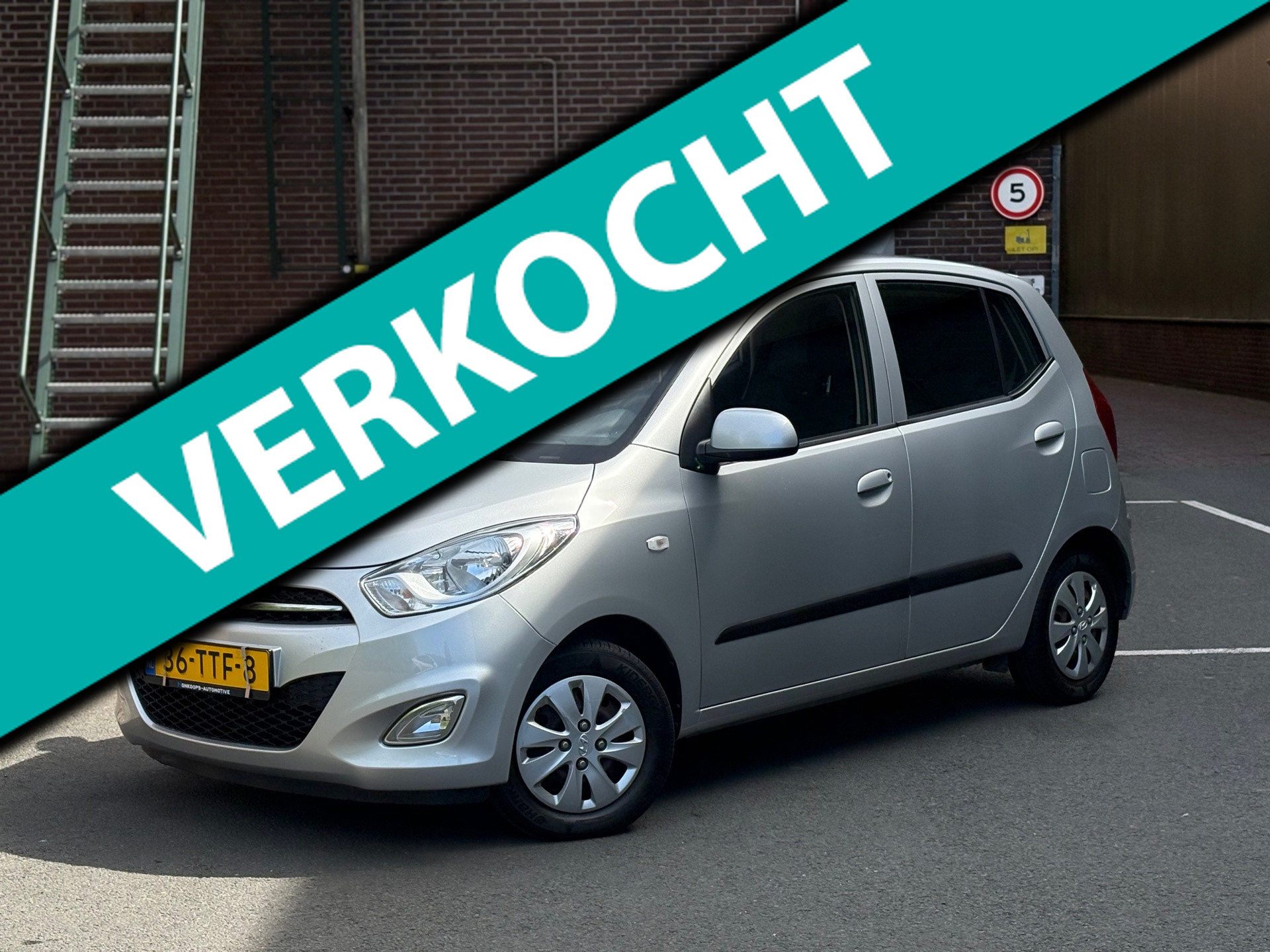 Foto van HYUNDAI I 10