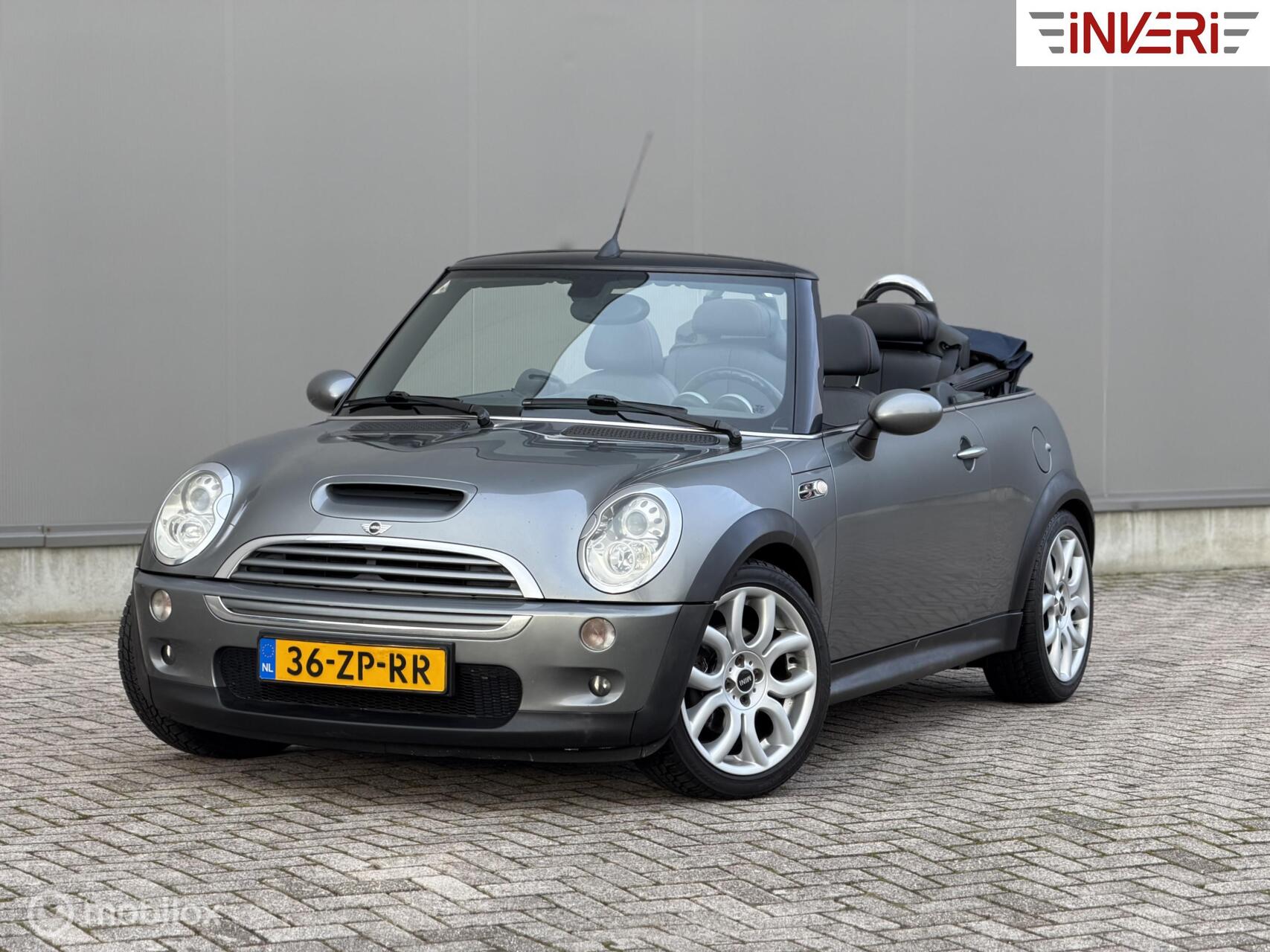 Foto van MINI MINI COOPER S