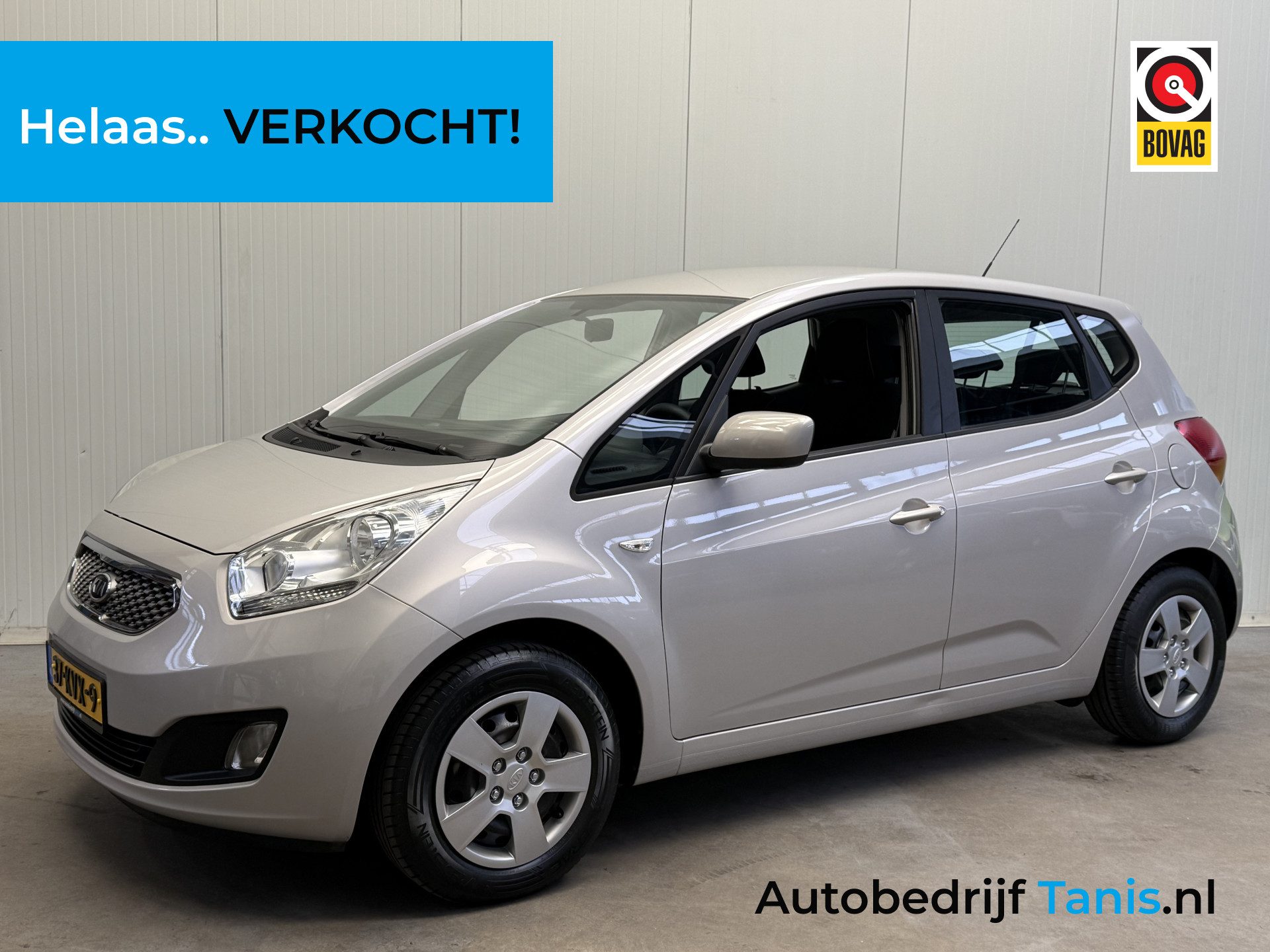 Foto van KIA VENGA