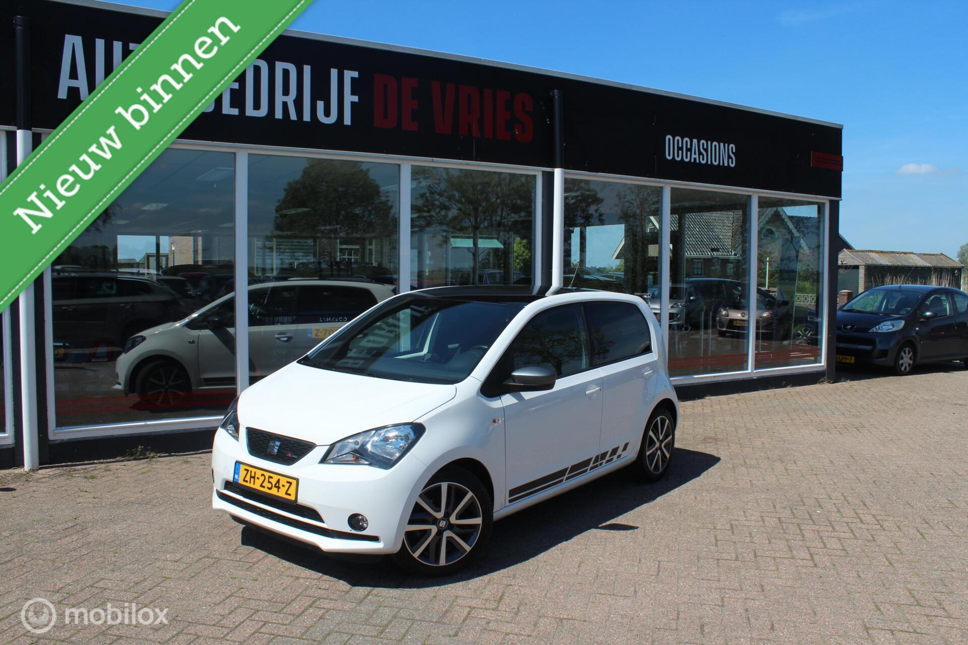 Foto van SEAT MII