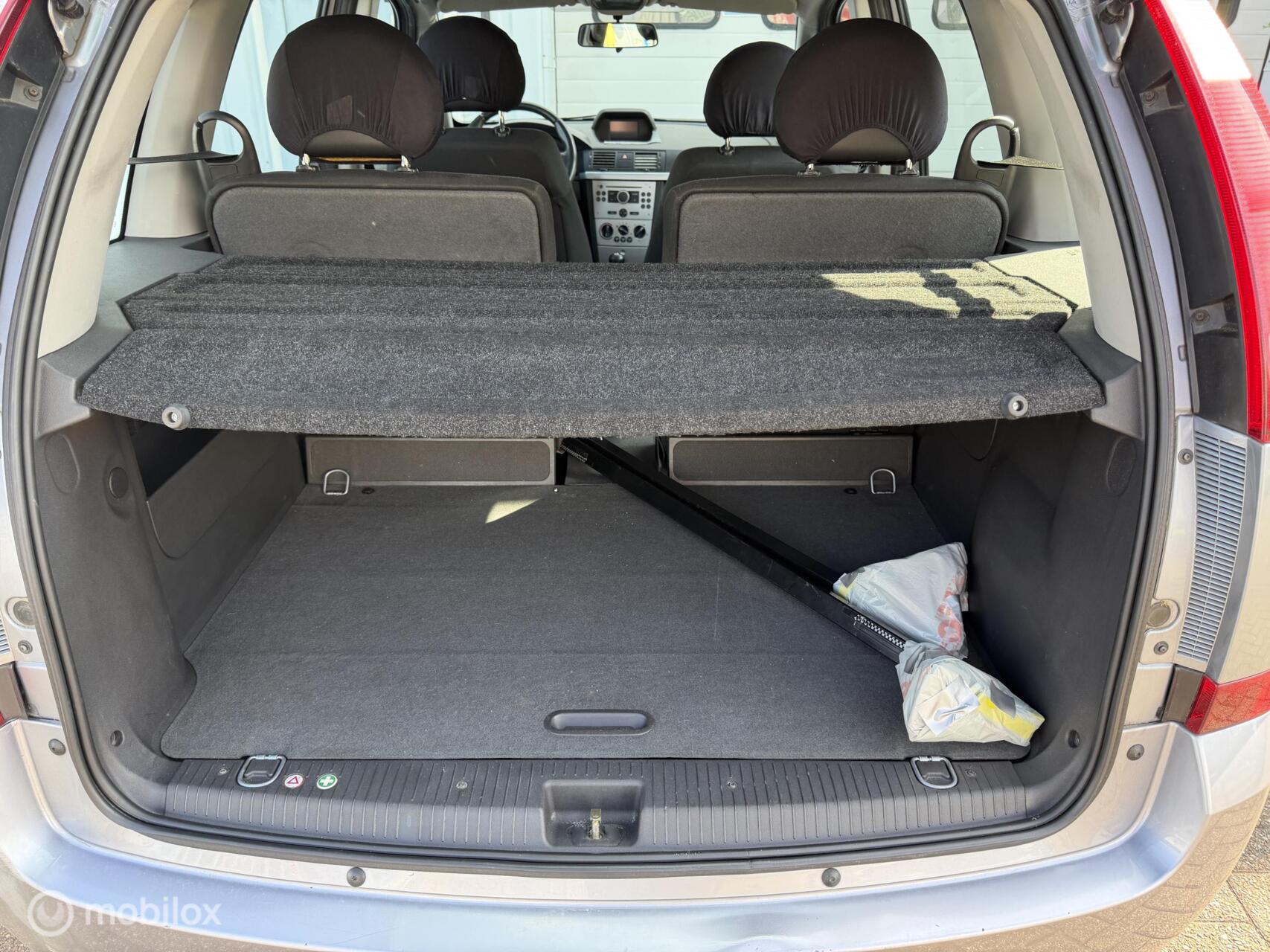 Foto van Opel Meriva-a