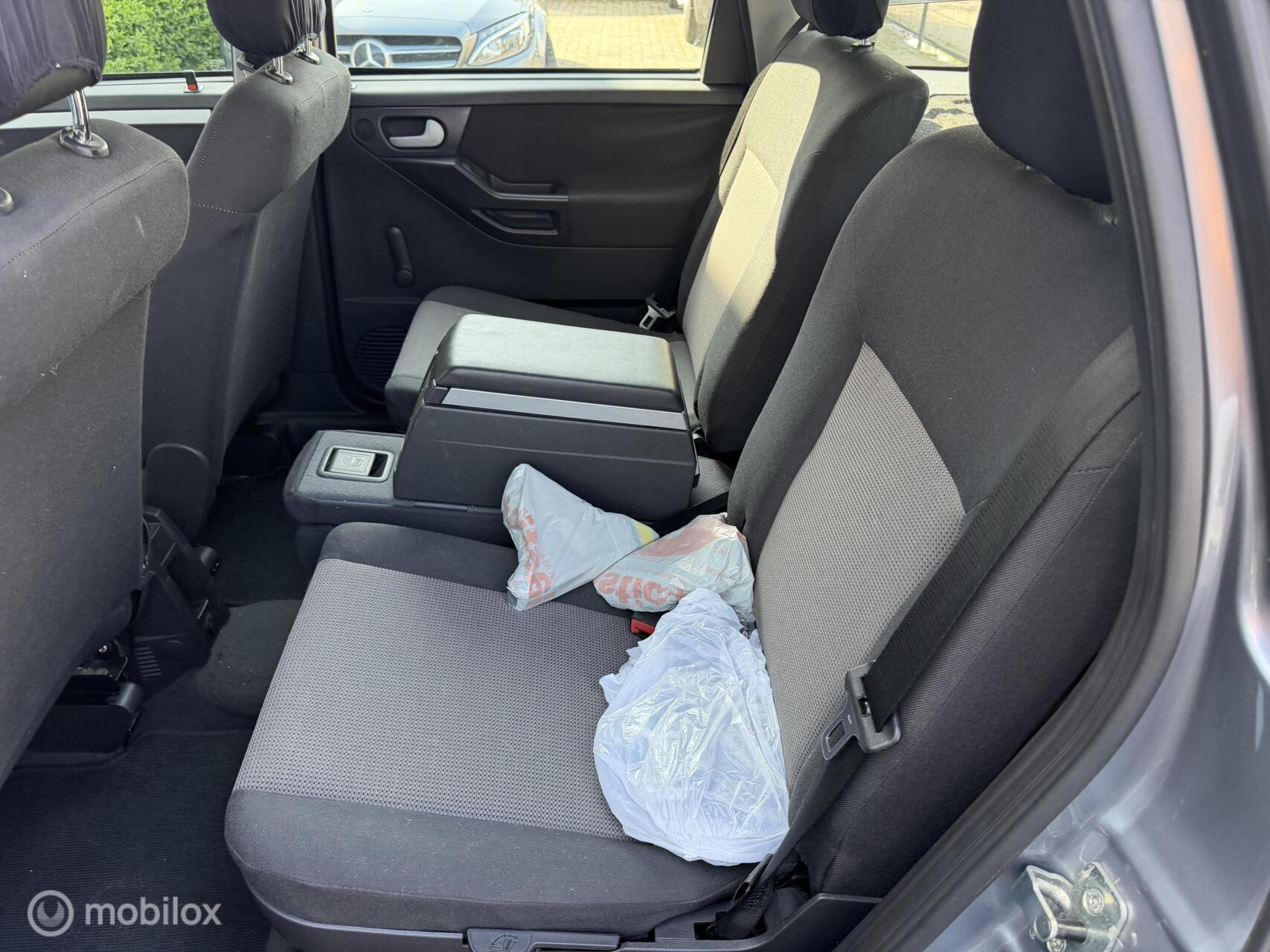 Foto van Opel Meriva-a