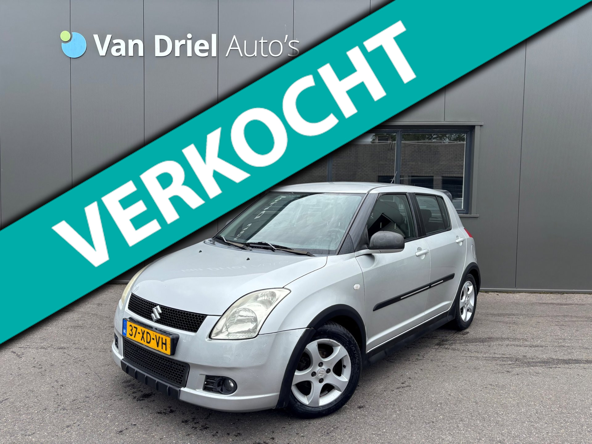 Foto van SUZUKI SWIFT