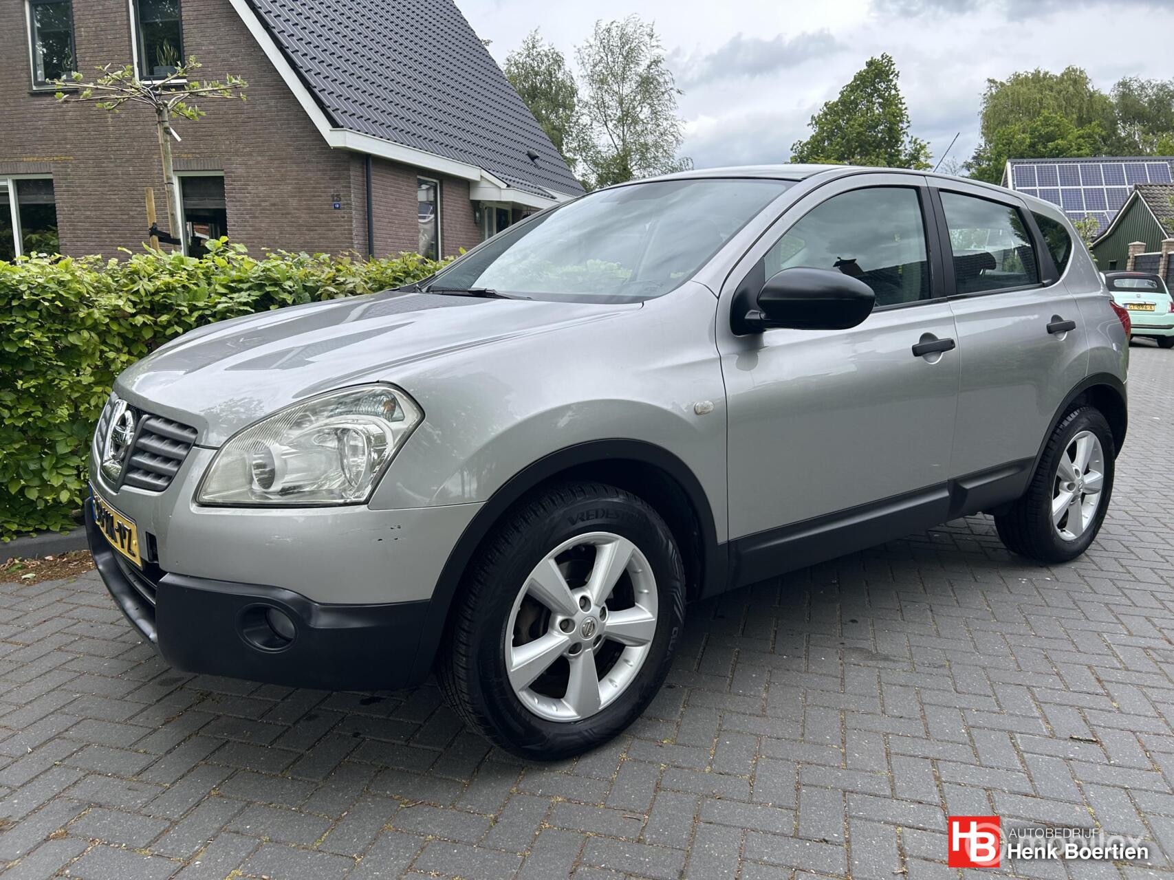 Foto van NISSAN NISSAN QASHQAI