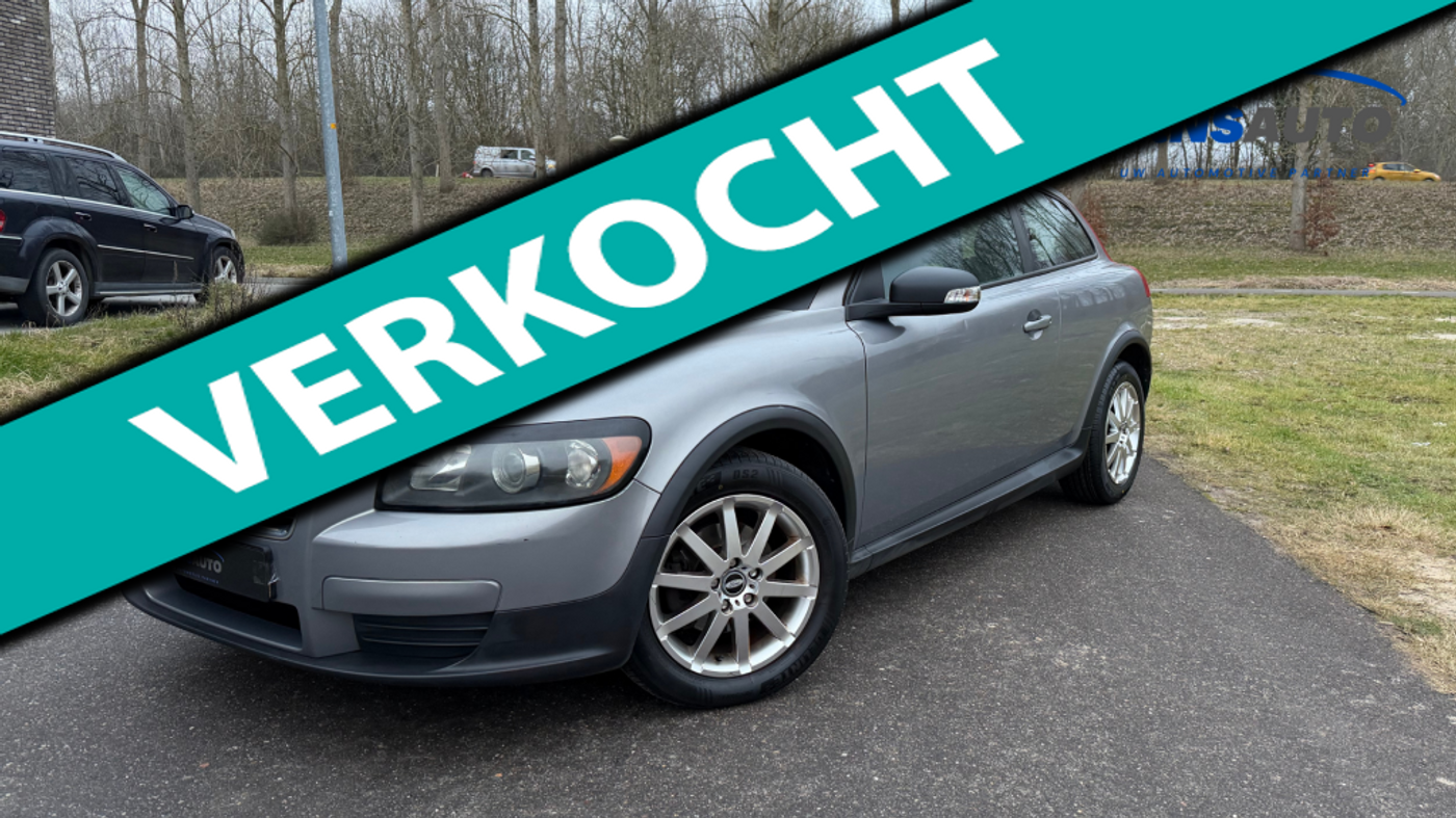 Foto van Volvo C30
