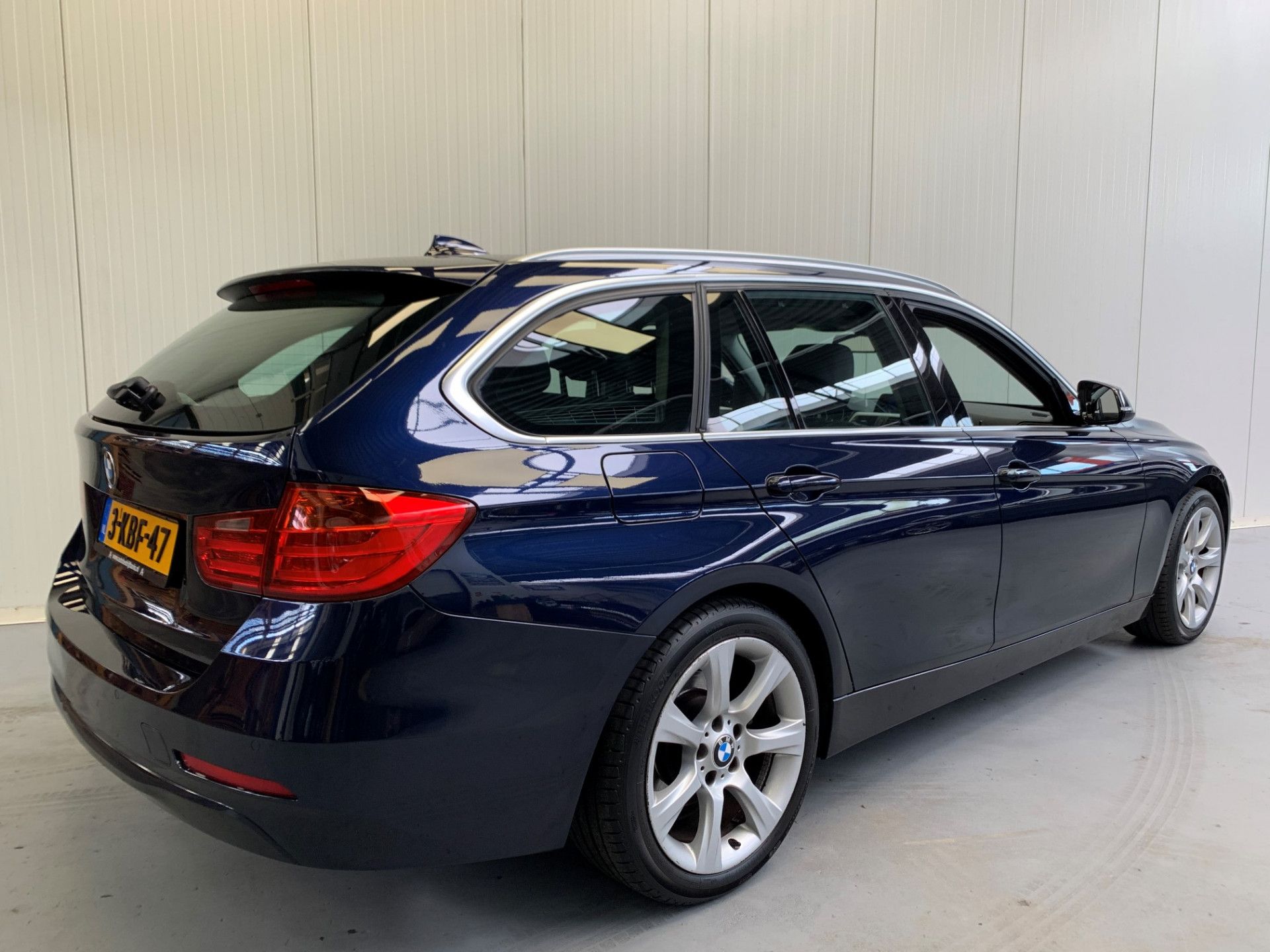 Foto van BMW 3er Reihe