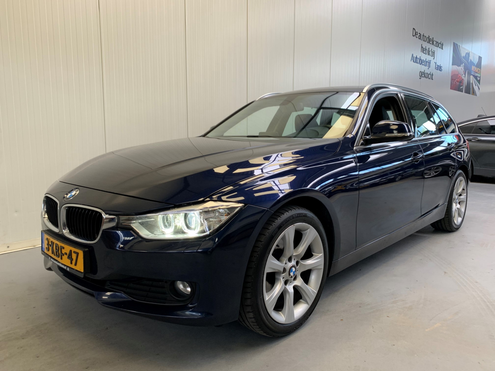 Foto van BMW 3er Reihe