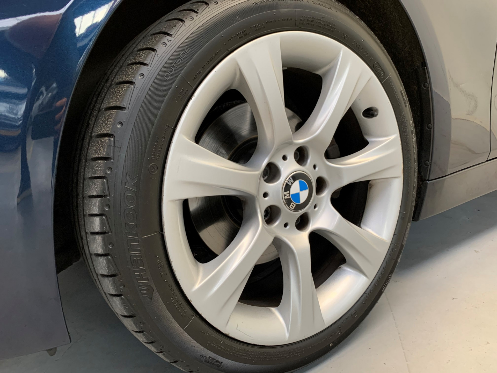 Foto van BMW 3er Reihe