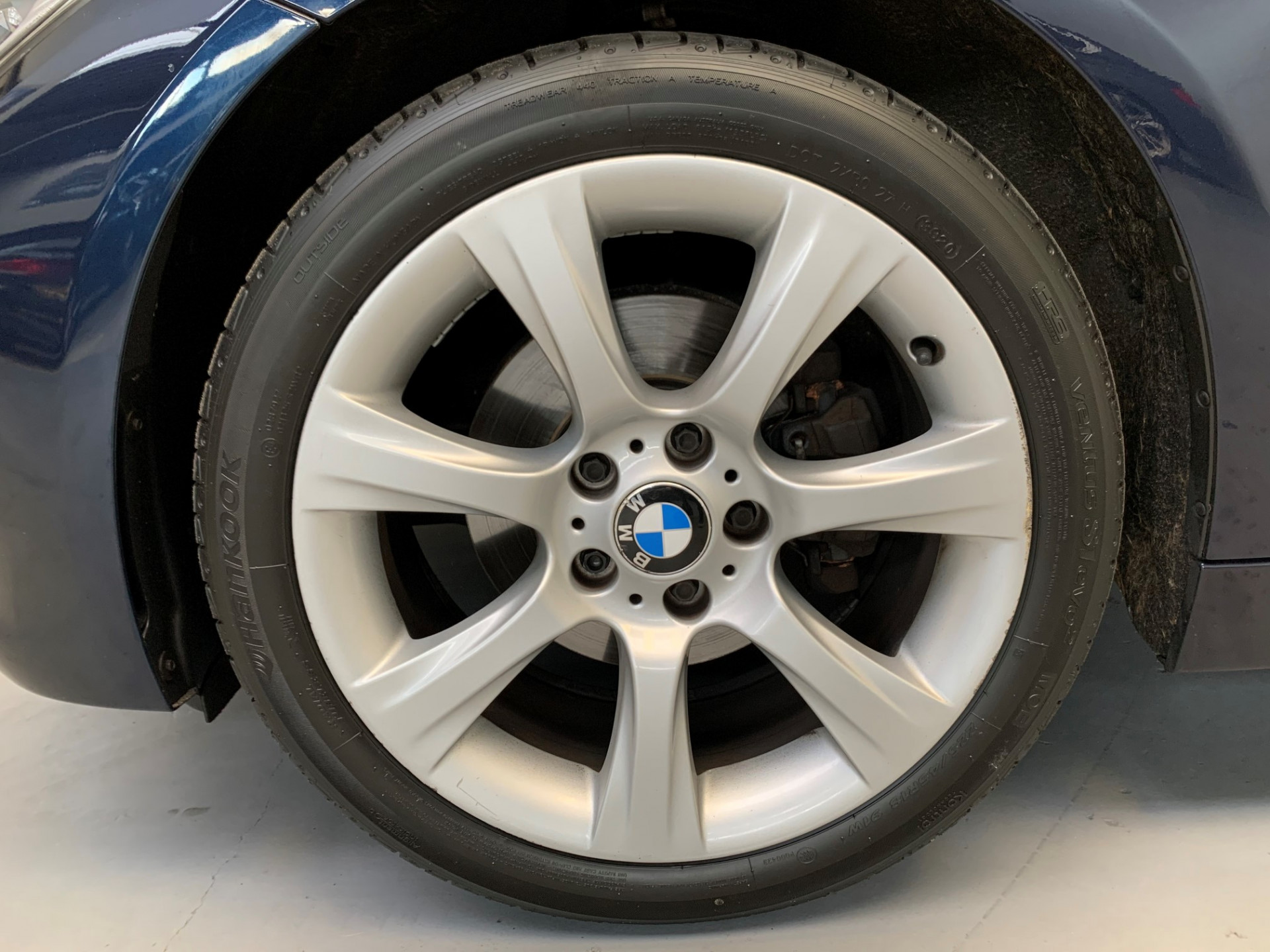 Foto van BMW 3er Reihe
