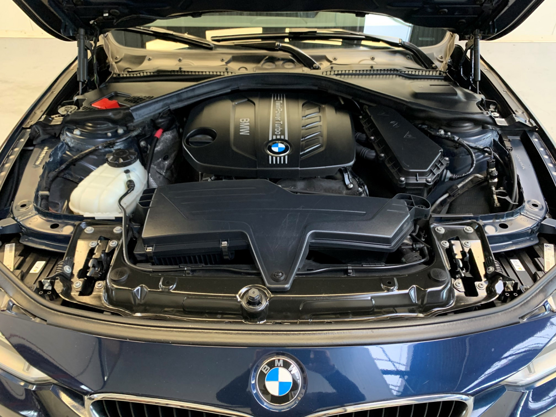 Foto van BMW 3er Reihe