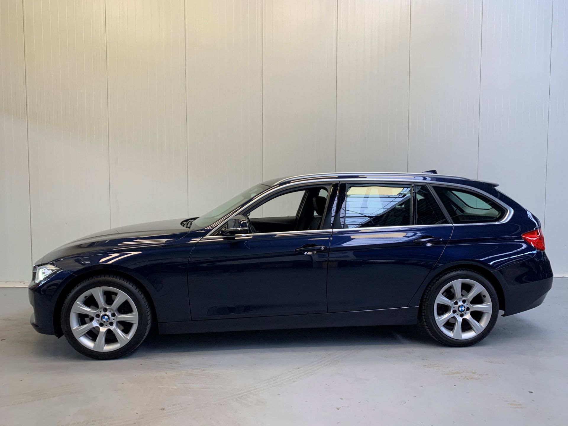 Foto van BMW 3er Reihe