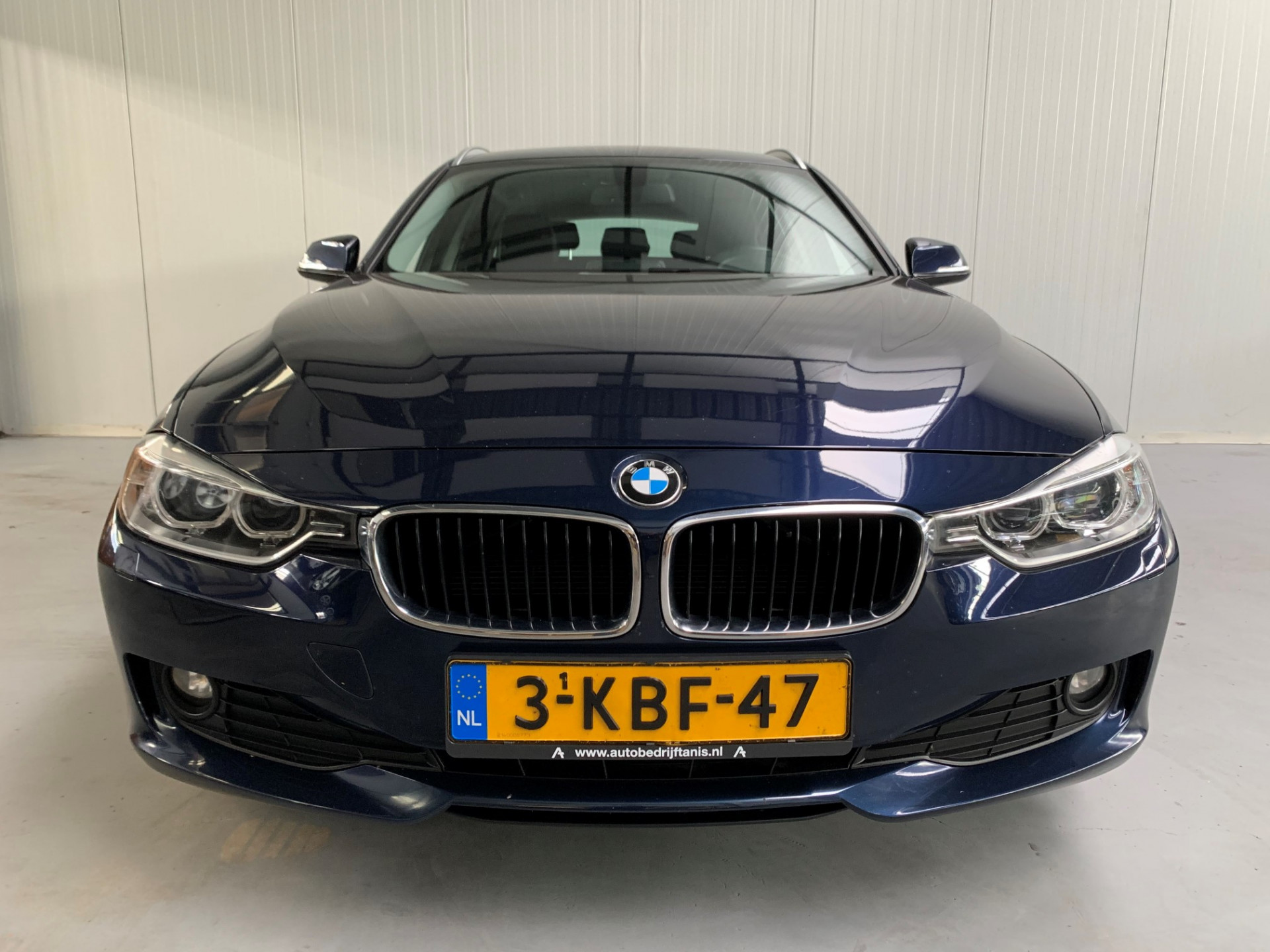 Foto van BMW 3er Reihe