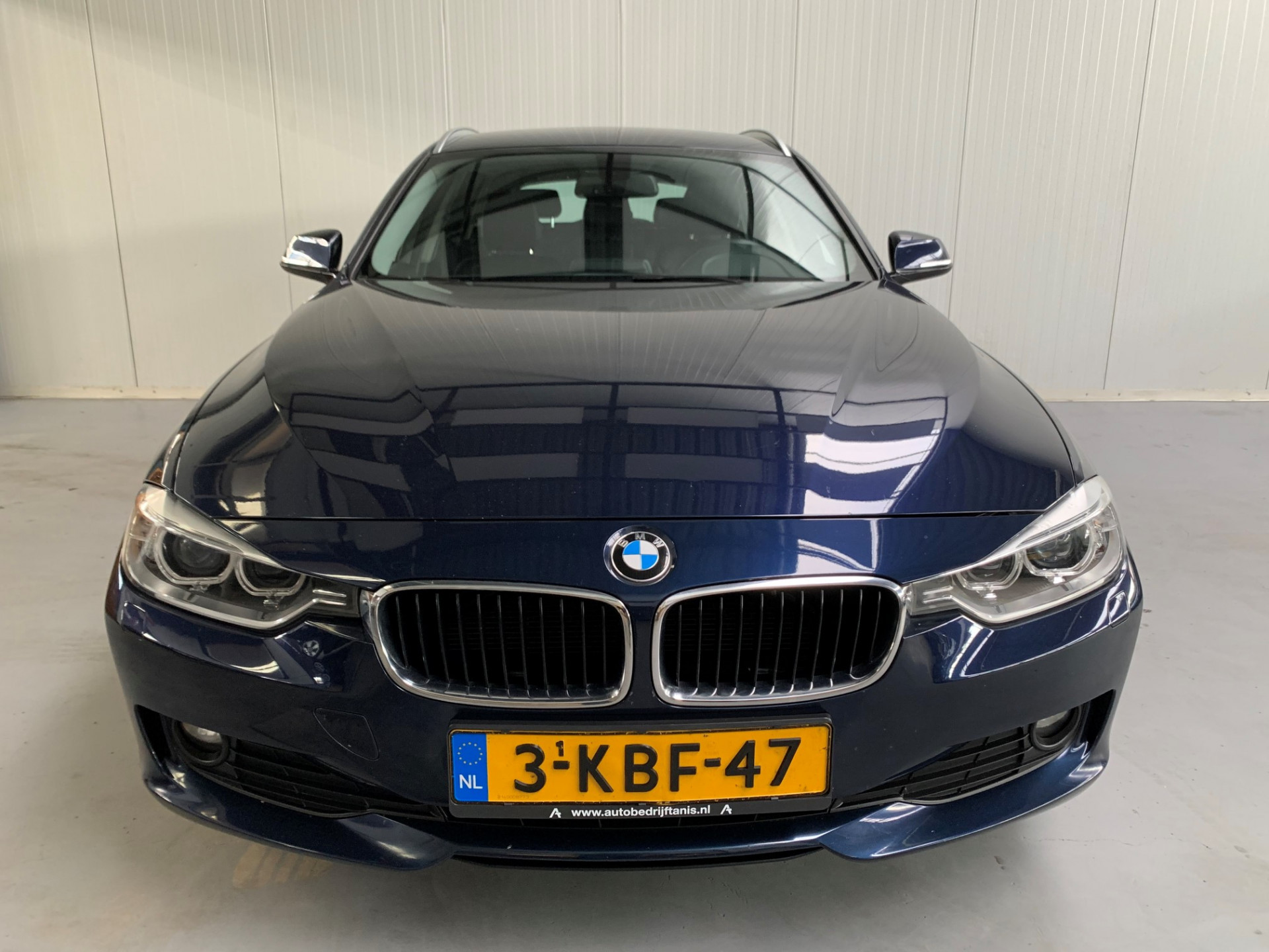 Foto van BMW 3er Reihe