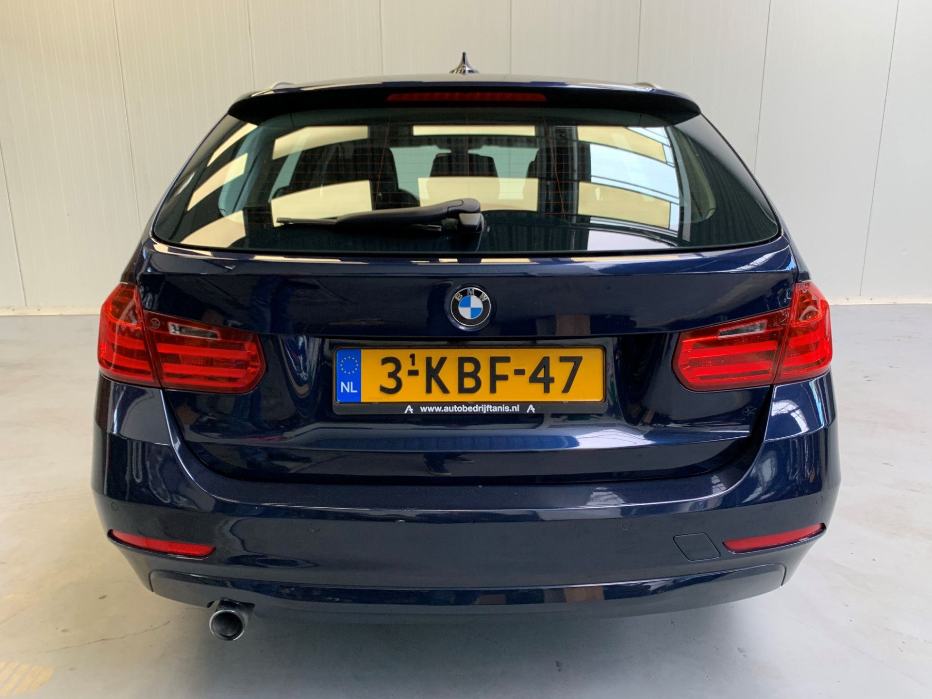 Foto van BMW 3er Reihe