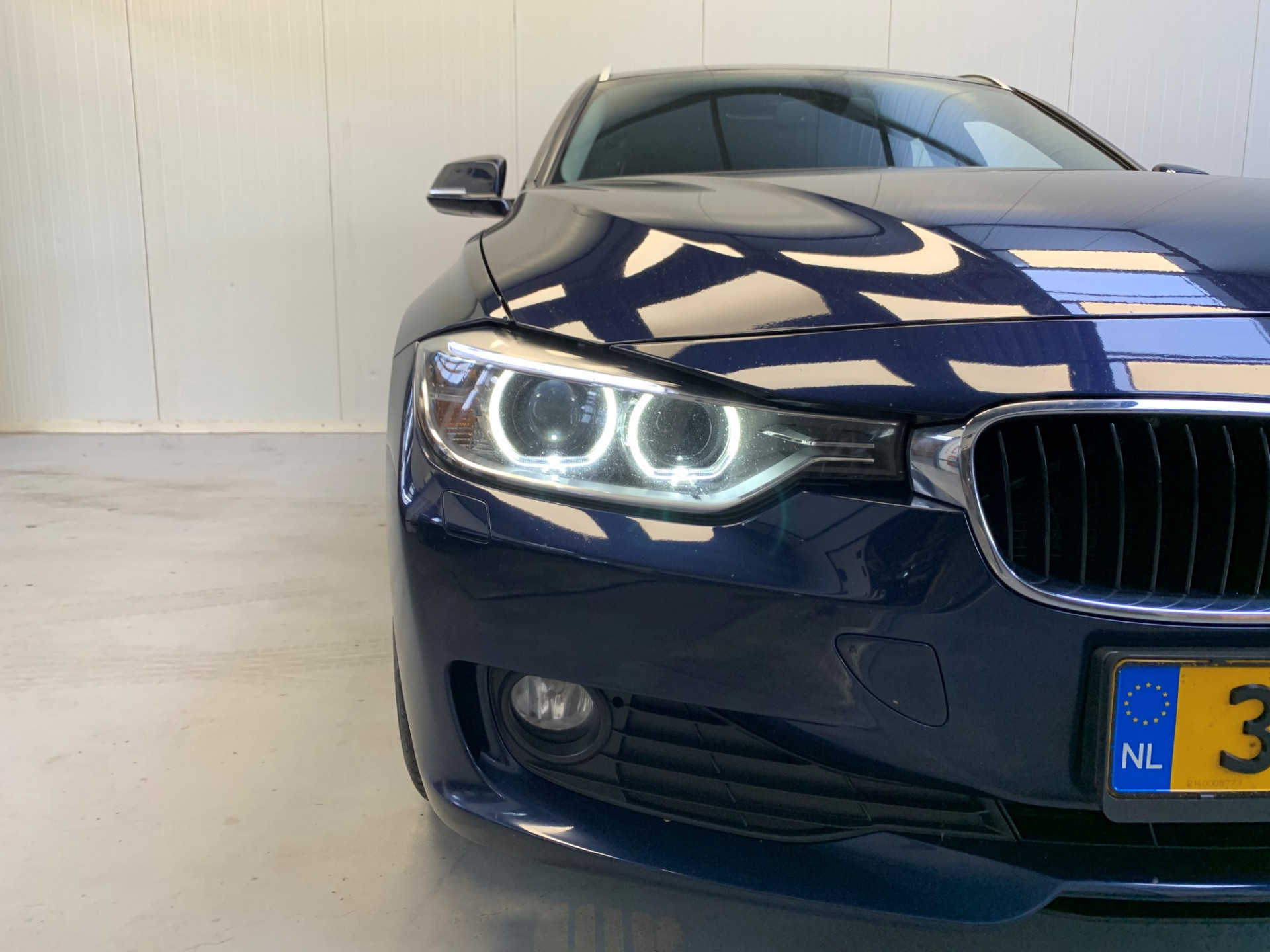 Foto van BMW 3er Reihe