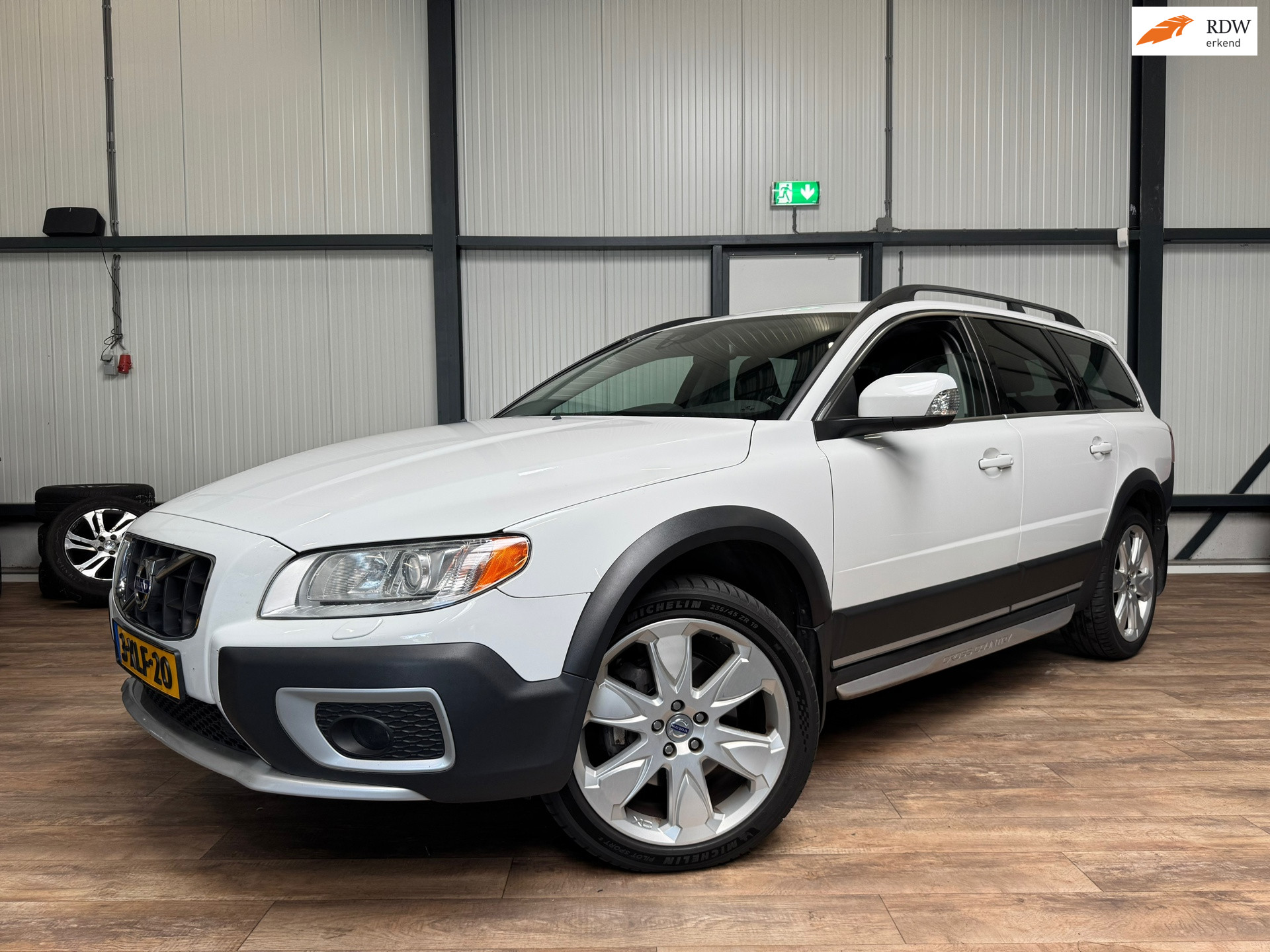 Foto van VOLVO XC70
