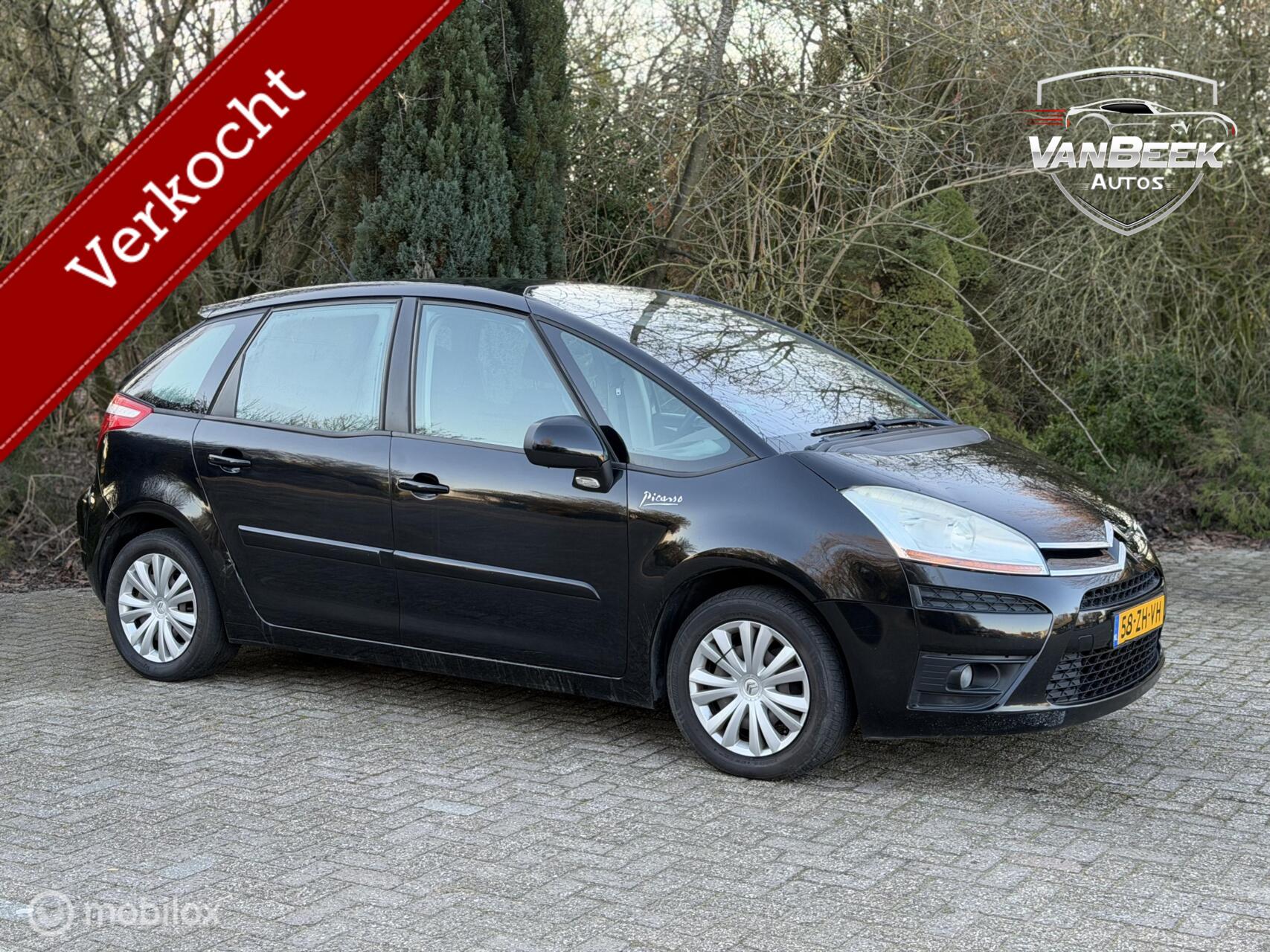 Foto van CITROEN C4 PICASSO