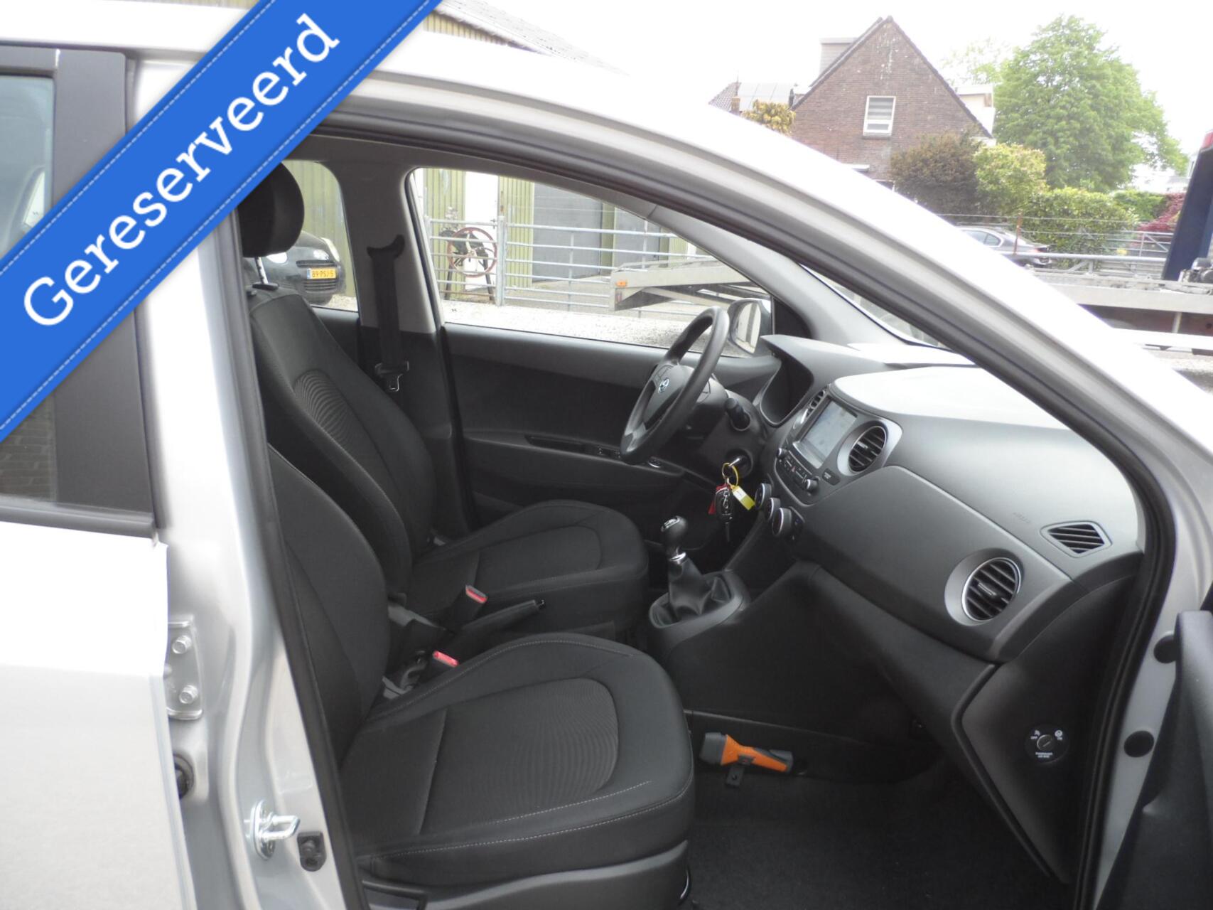 Foto van Hyundai I10