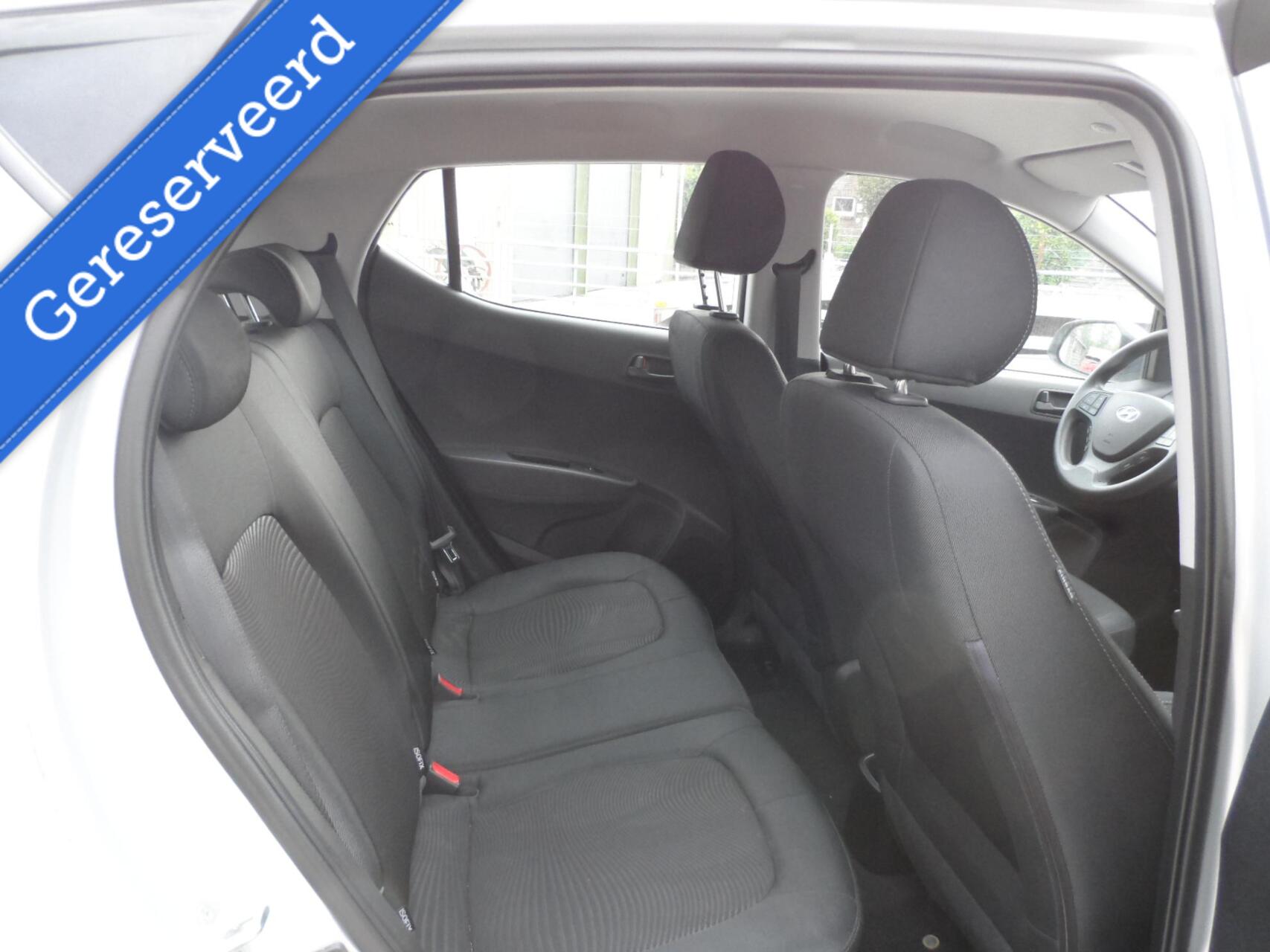 Foto van Hyundai I10