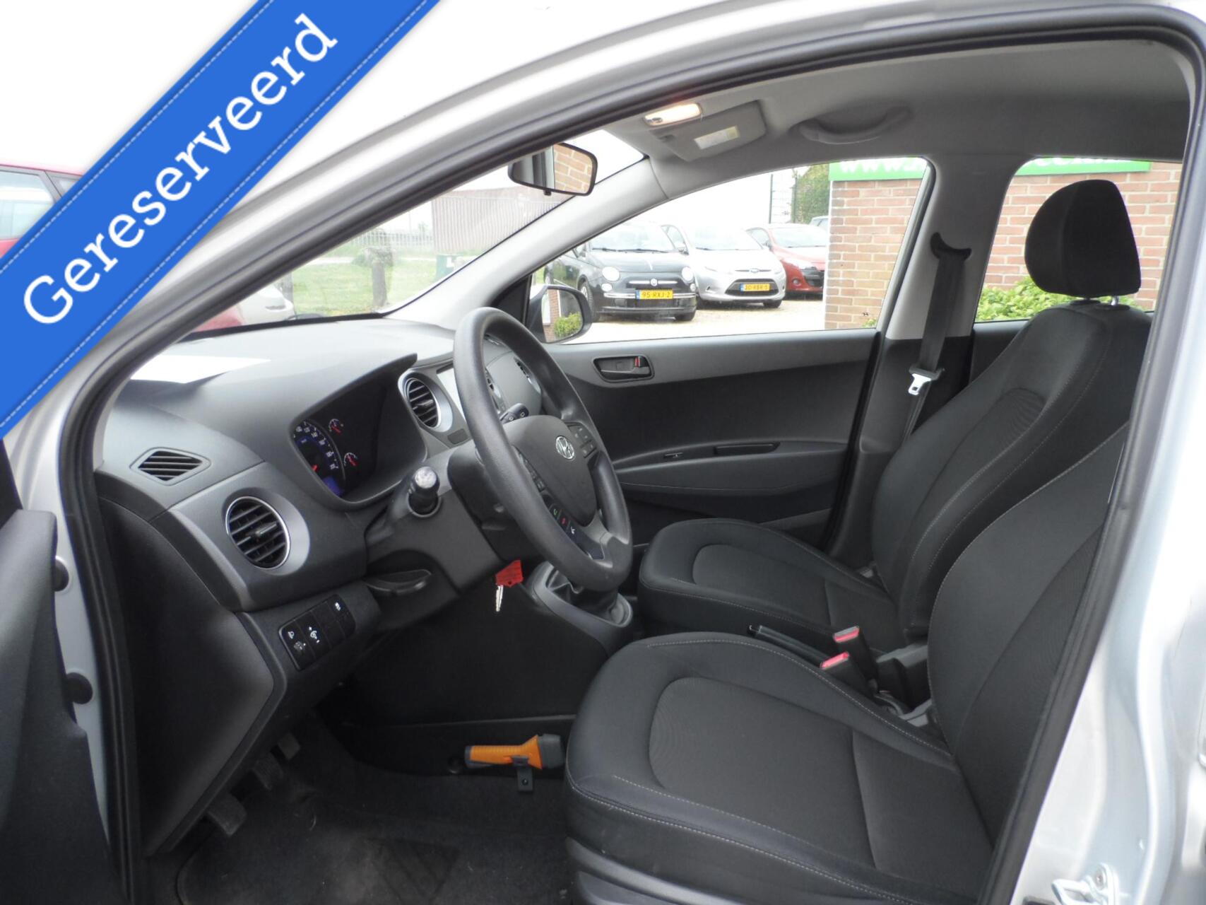 Foto van Hyundai I10