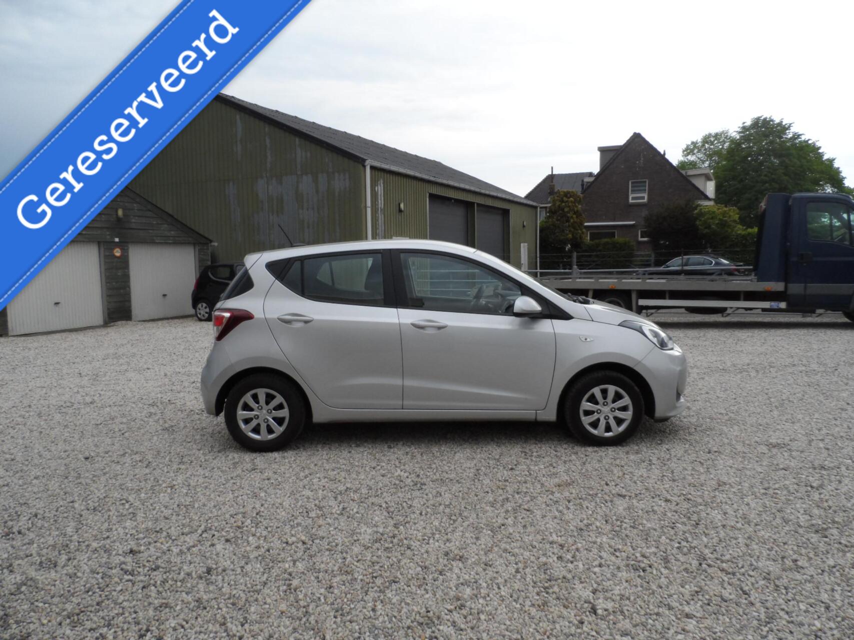 Foto van Hyundai I10