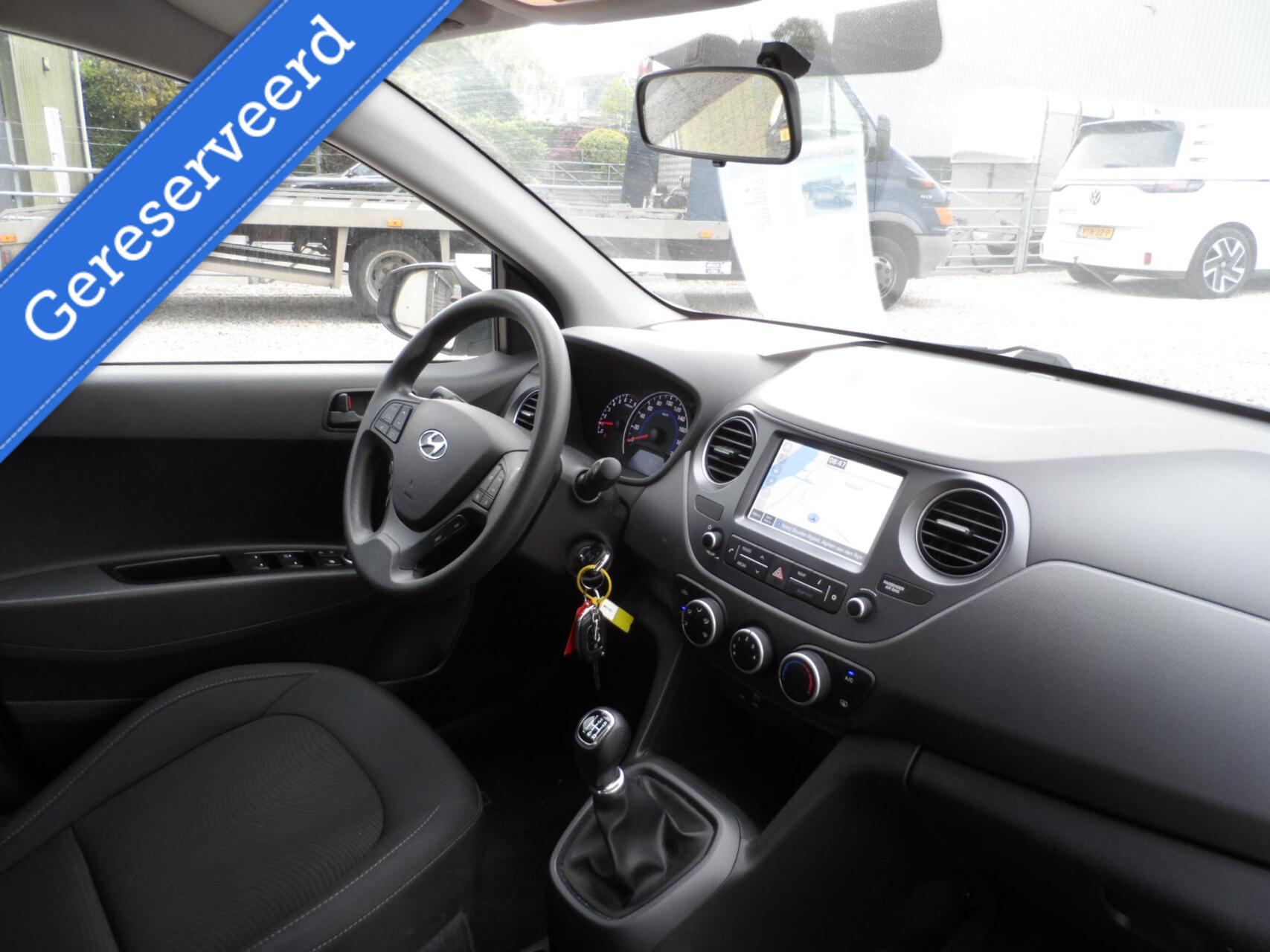 Foto van Hyundai I10