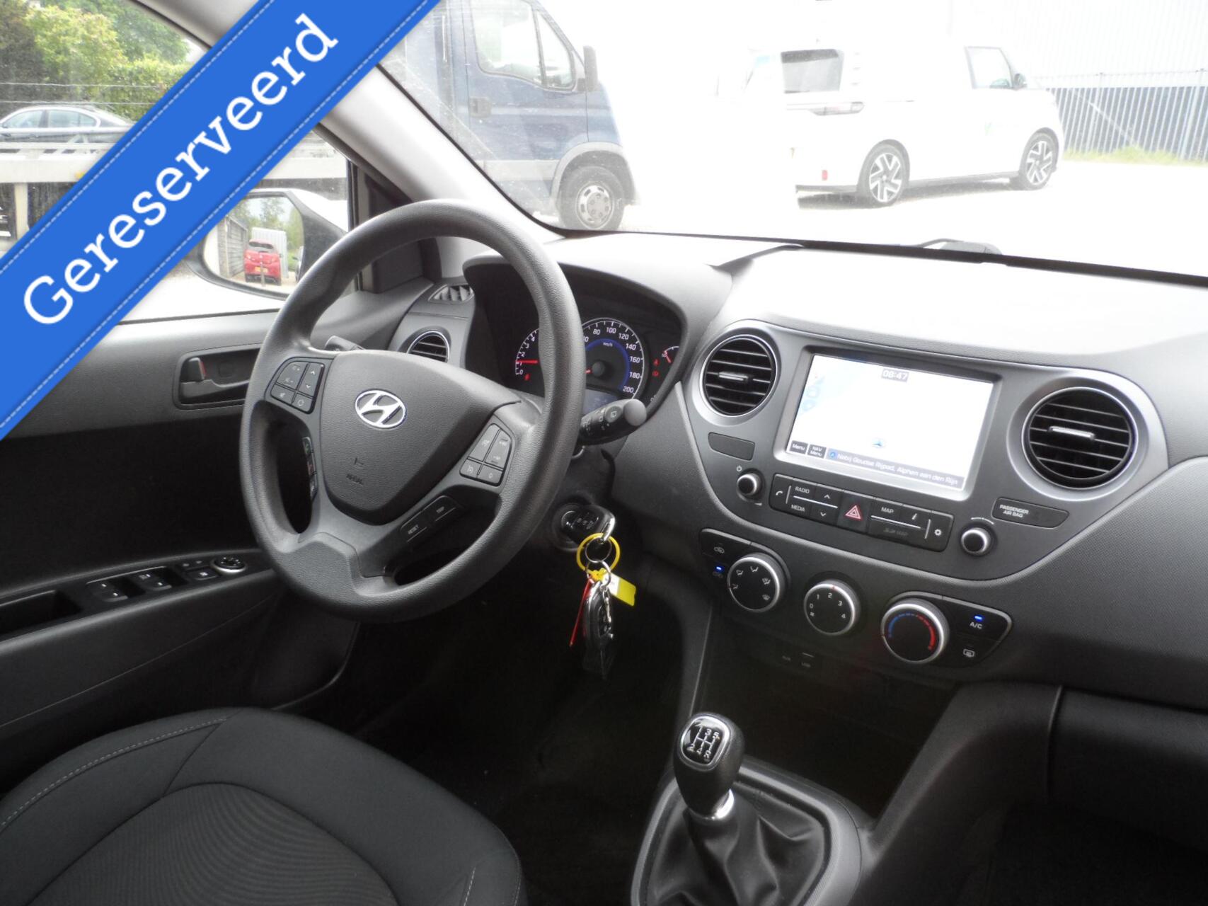 Foto van Hyundai I10