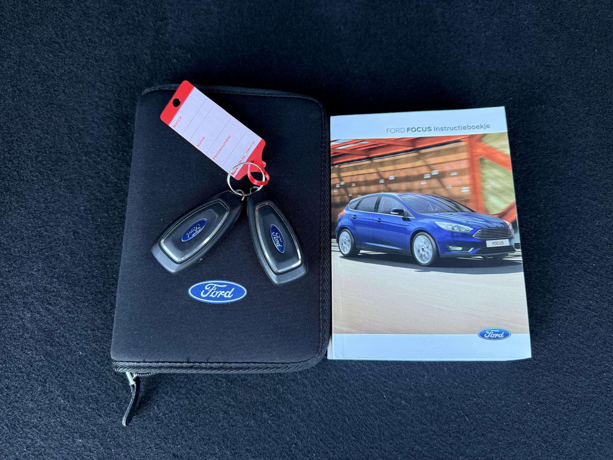 Foto van Ford Focus