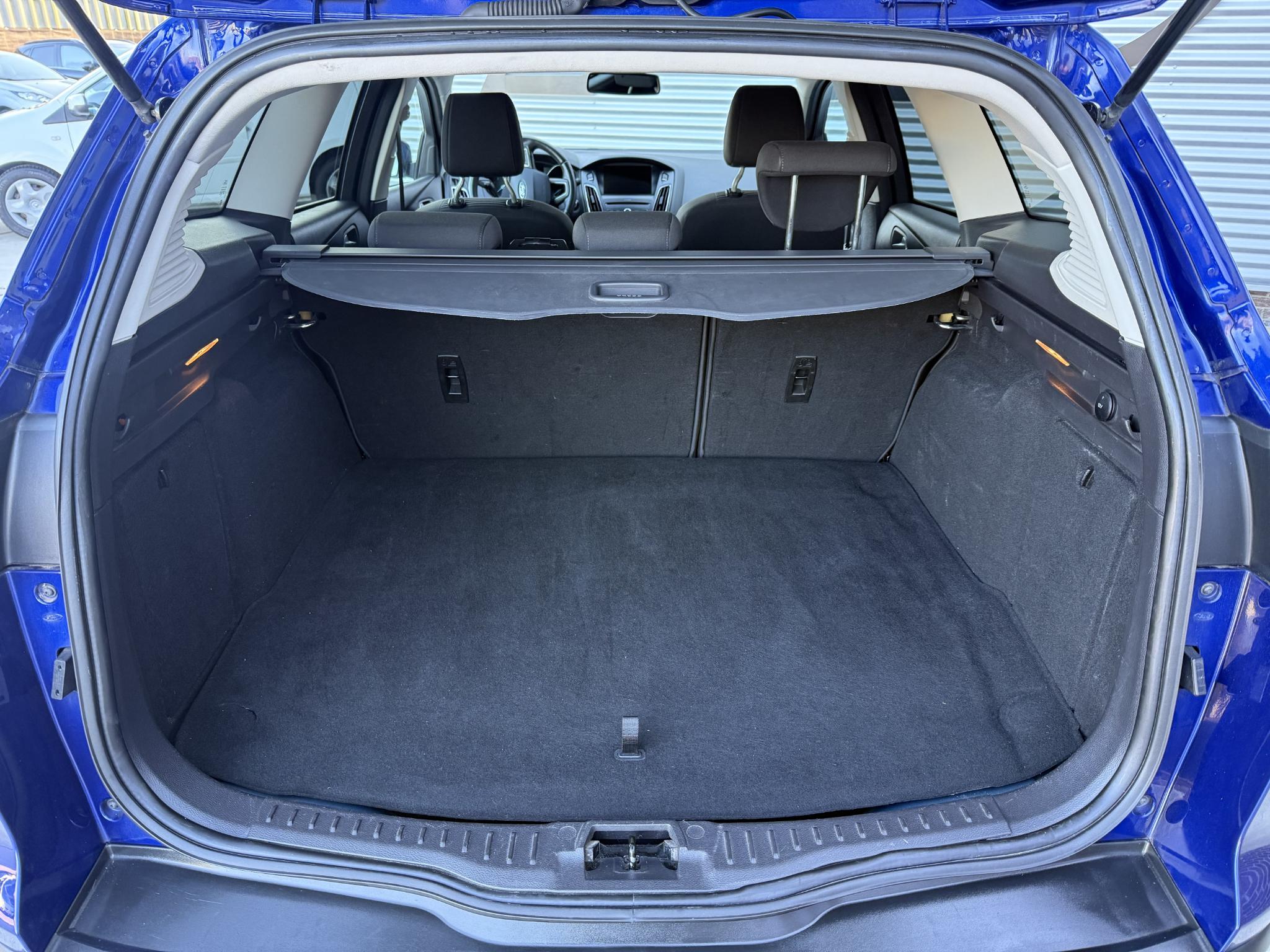 Foto van Ford Focus
