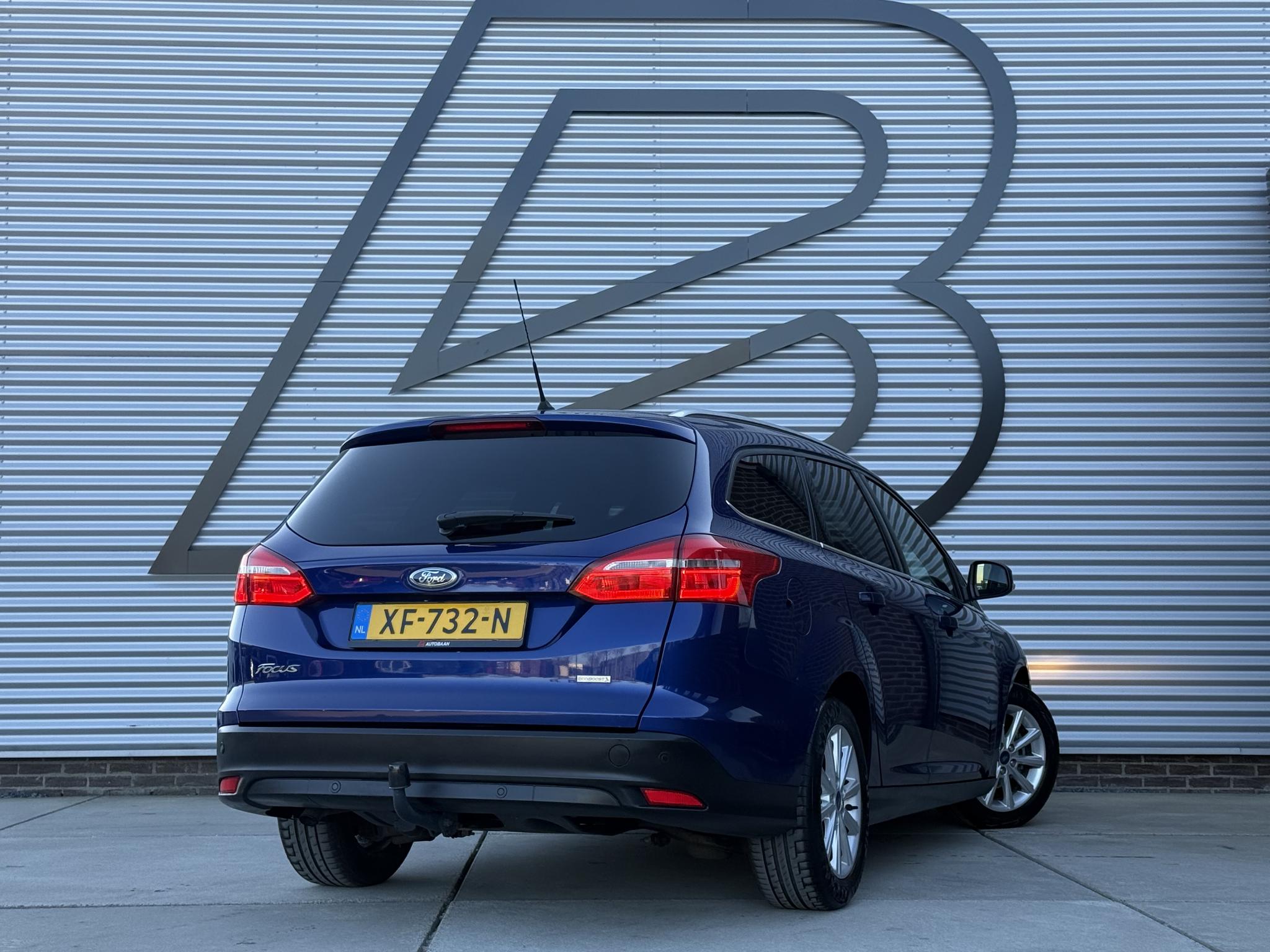 Foto van Ford Focus
