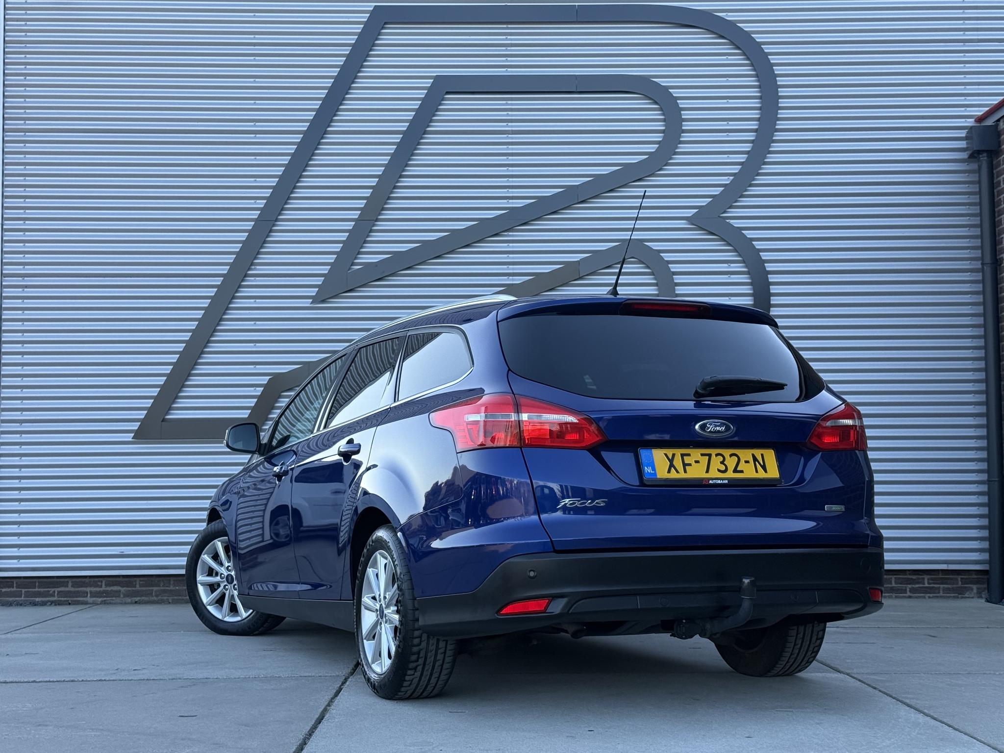 Foto van Ford Focus