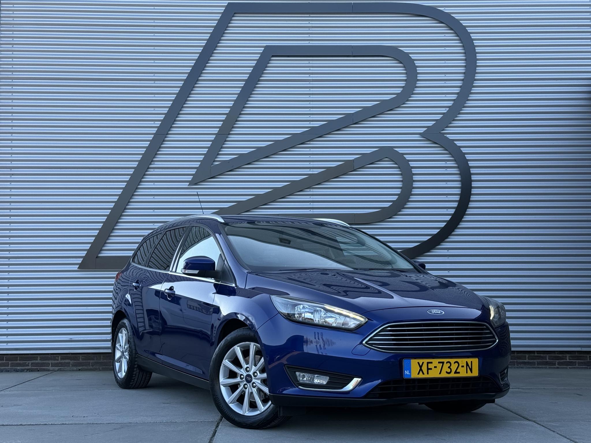 Foto van Ford Focus